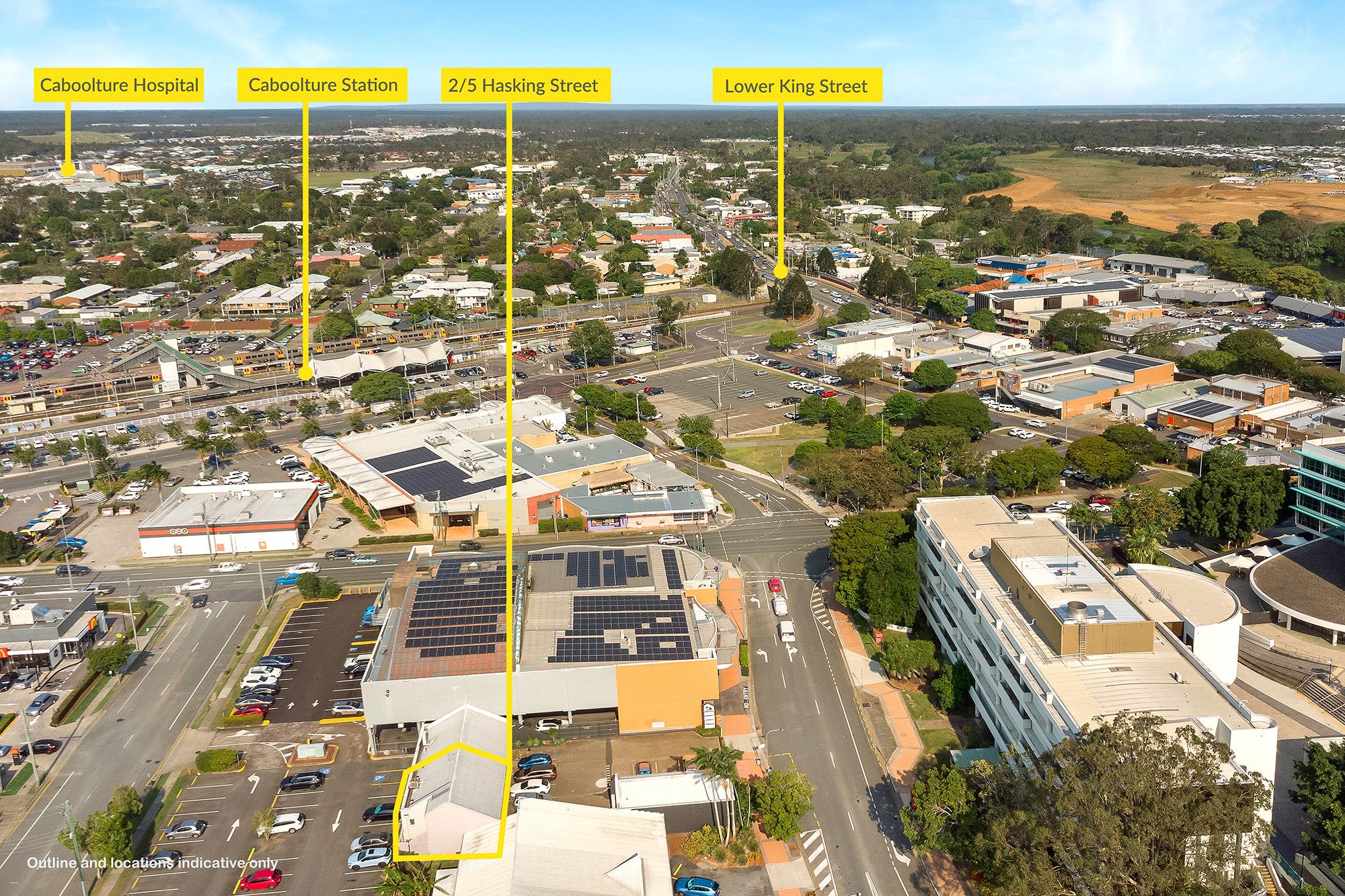 2/5 Hasking Street, Caboolture, QLD 4510