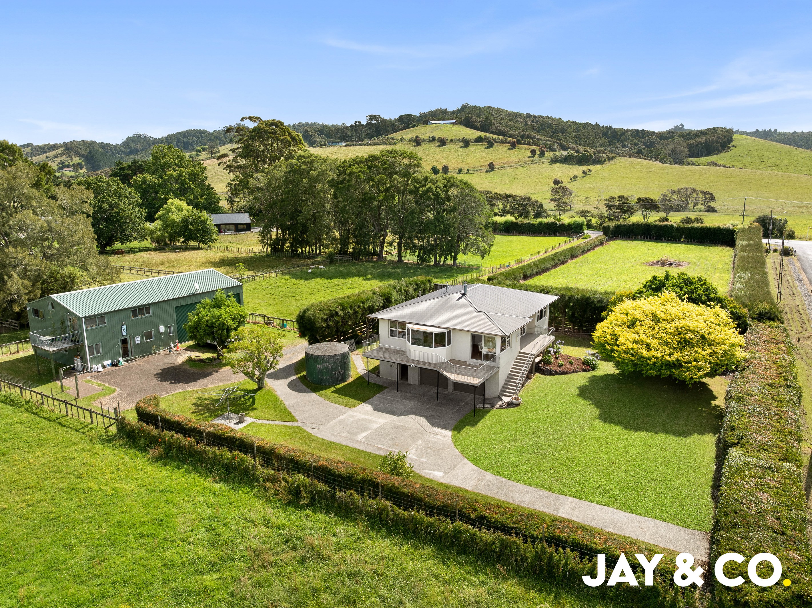889 North Road, Clevedon, Manukau City