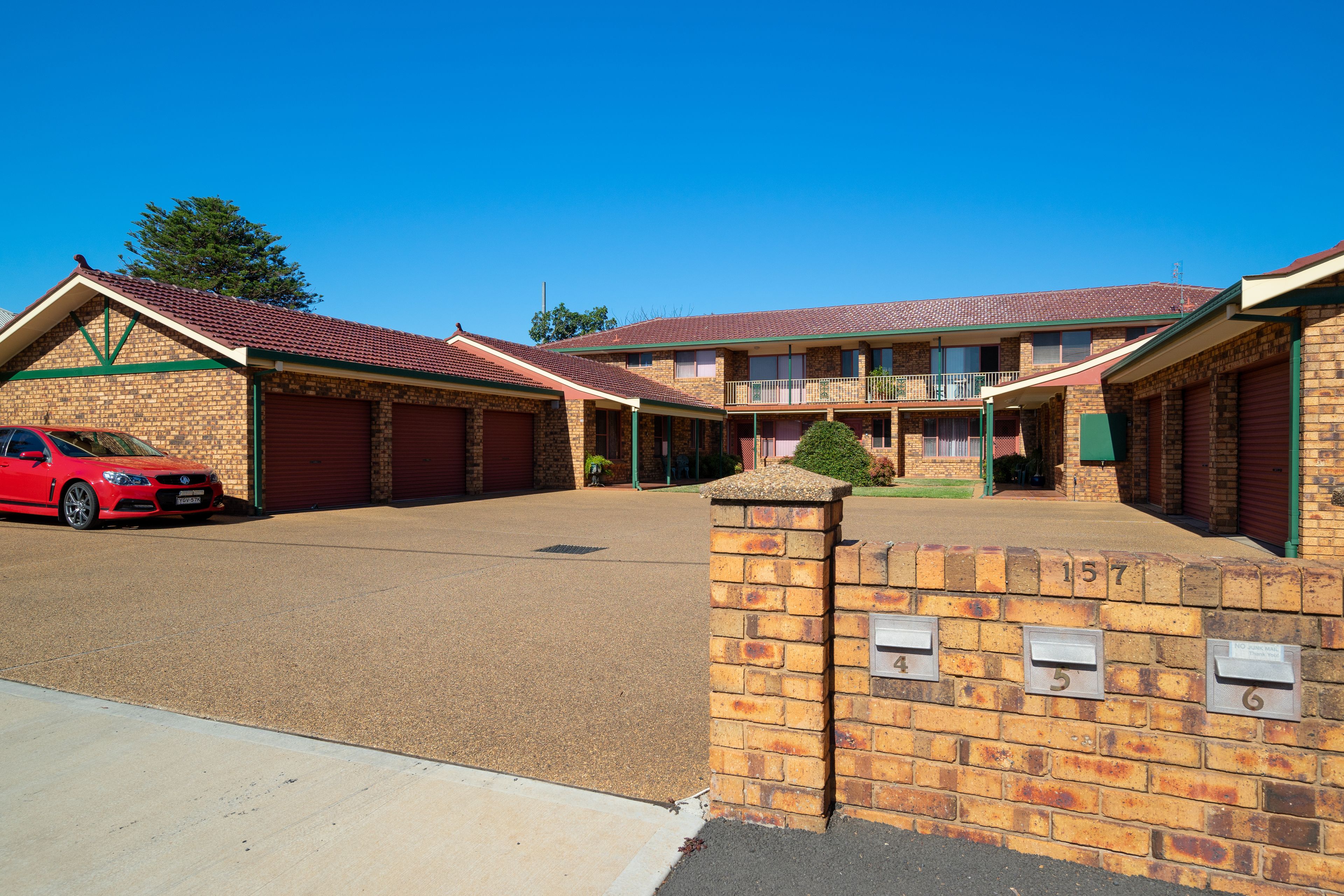 2/157 Wingewarra Street, Dubbo, NSW 2830