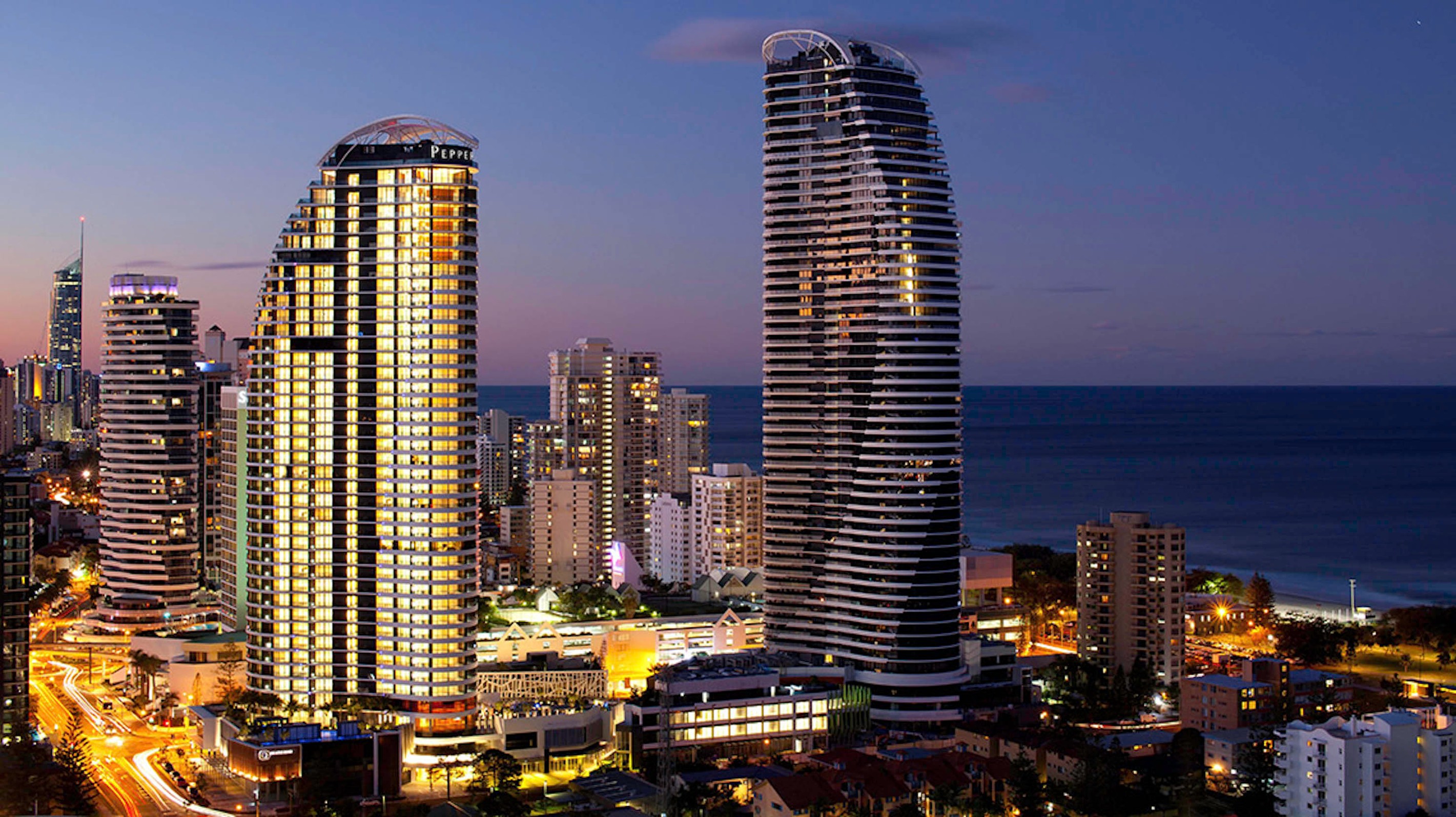 21401/21 Elizabeth Avenue, Broadbeach, QLD 4218