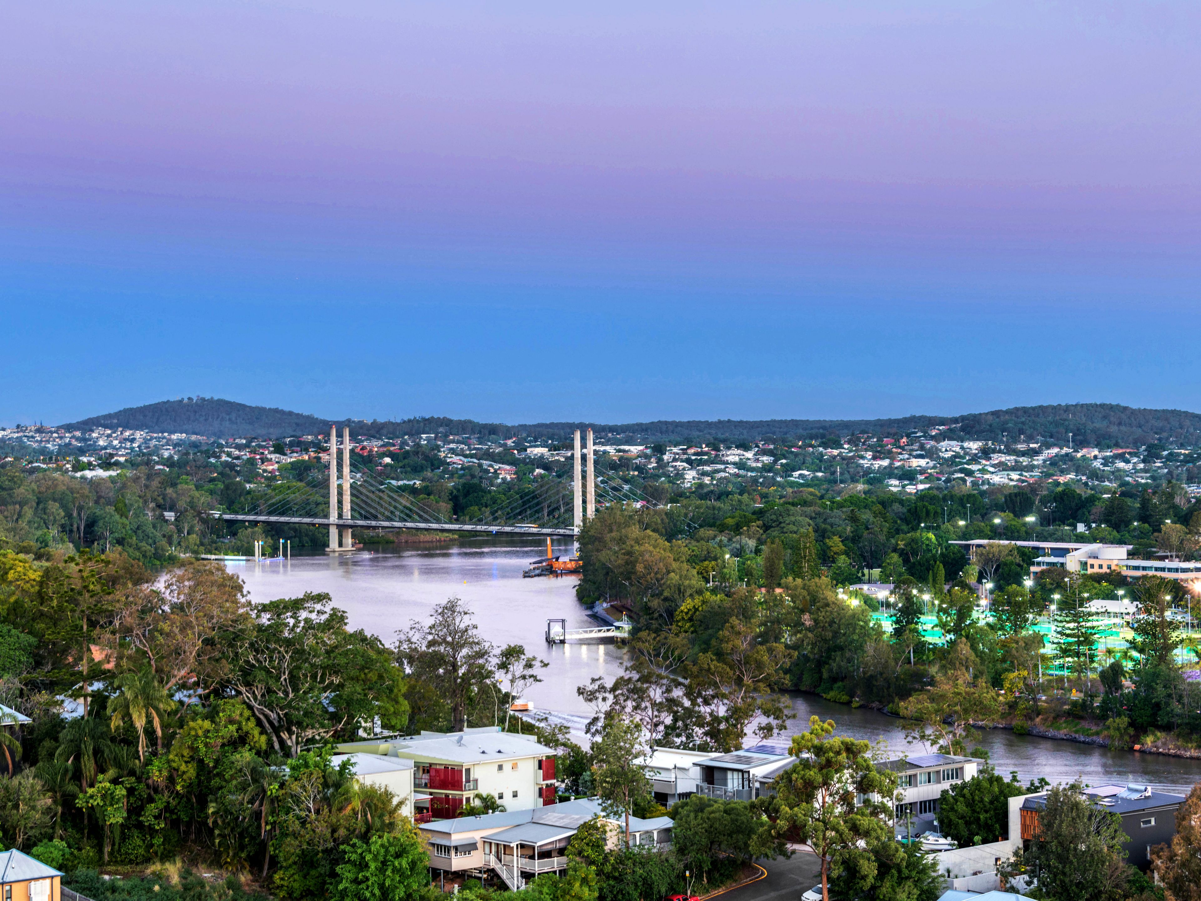 91 Dornoch Terrace, Highgate Hill QLD 4101