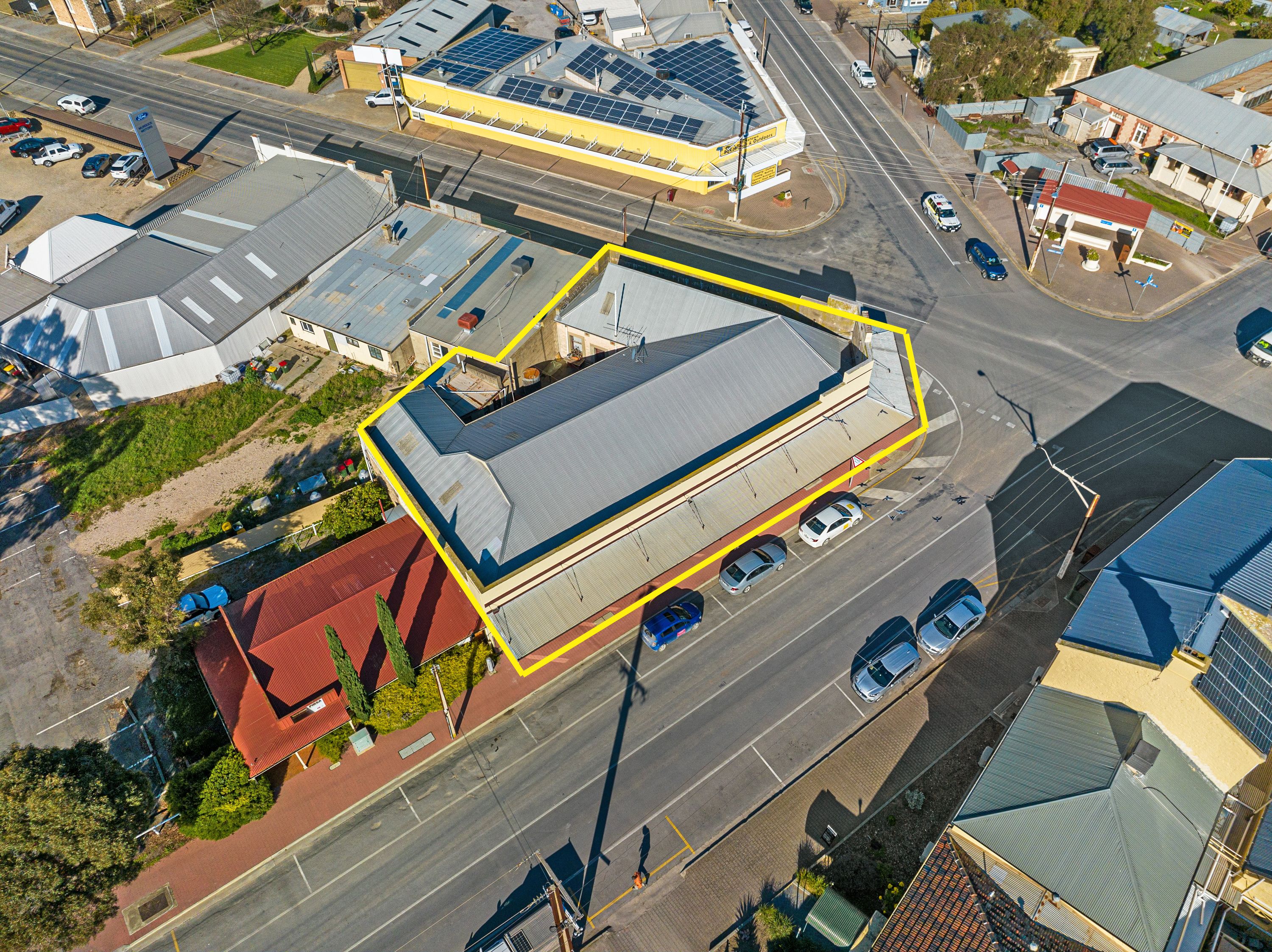 414 Minlaton Road, Yorketown, SA 5576 Retail for Sale Ray White Yorke Peninsula