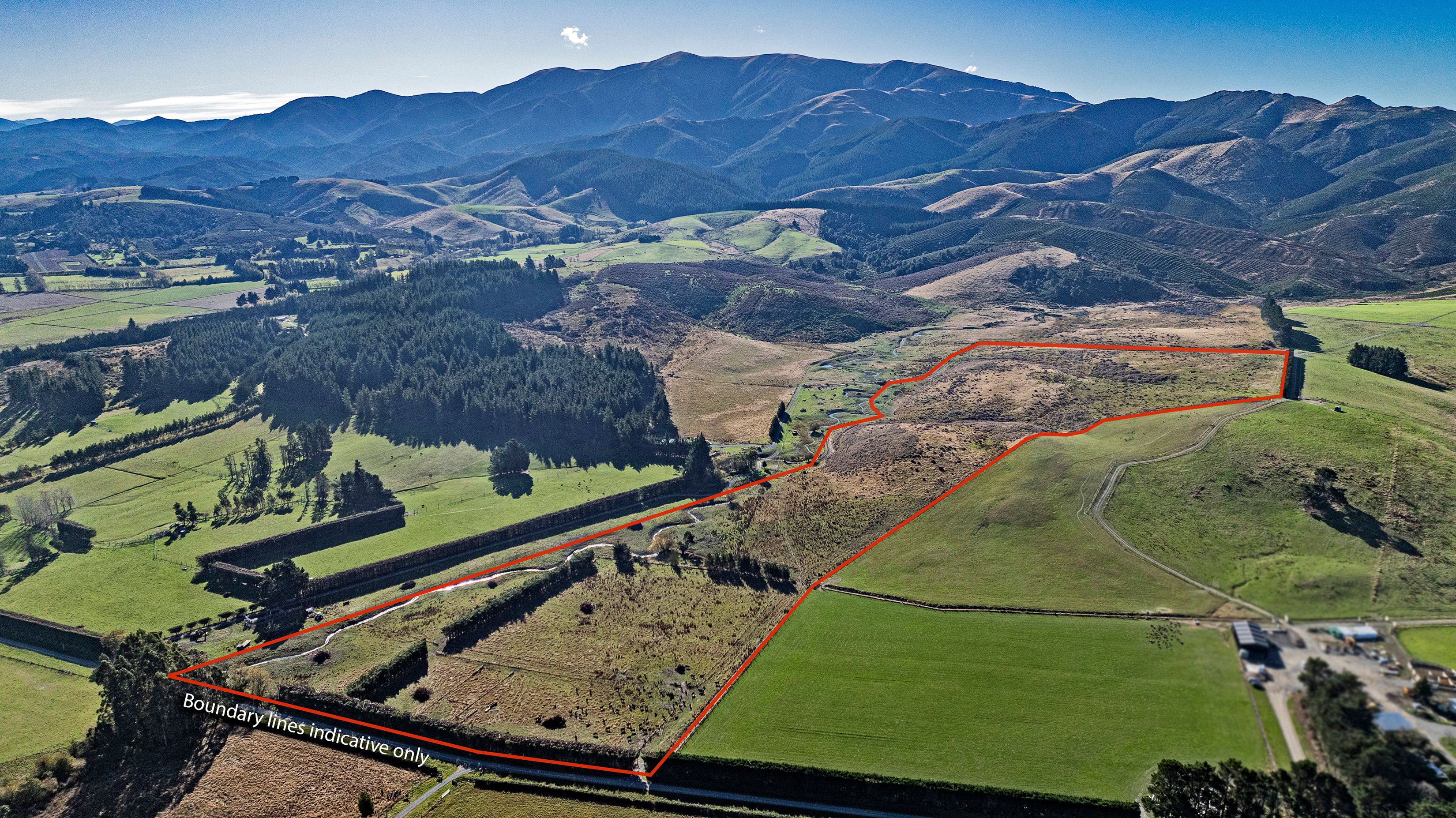 404 Bush Road, Oxford, Waimakariri District