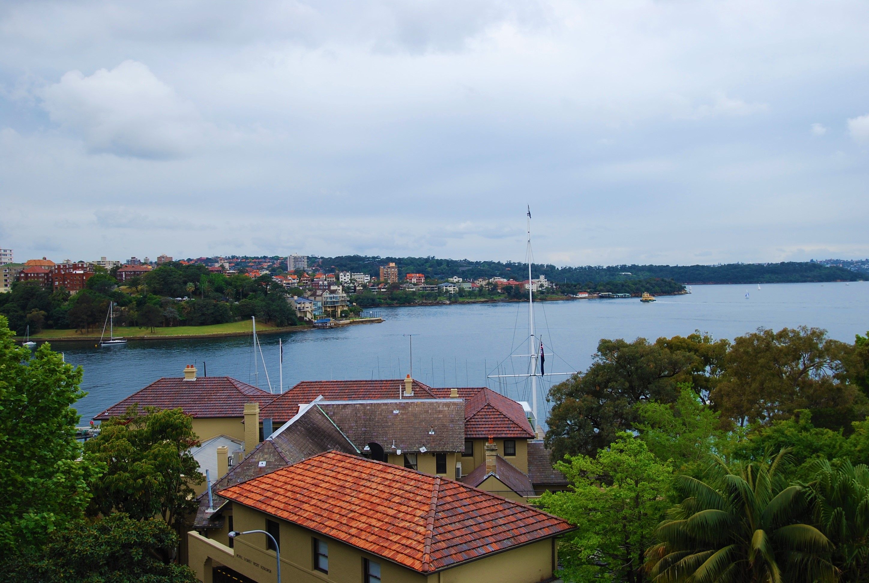 8/2 Elamang Avenue, Kirribilli, NSW 2061