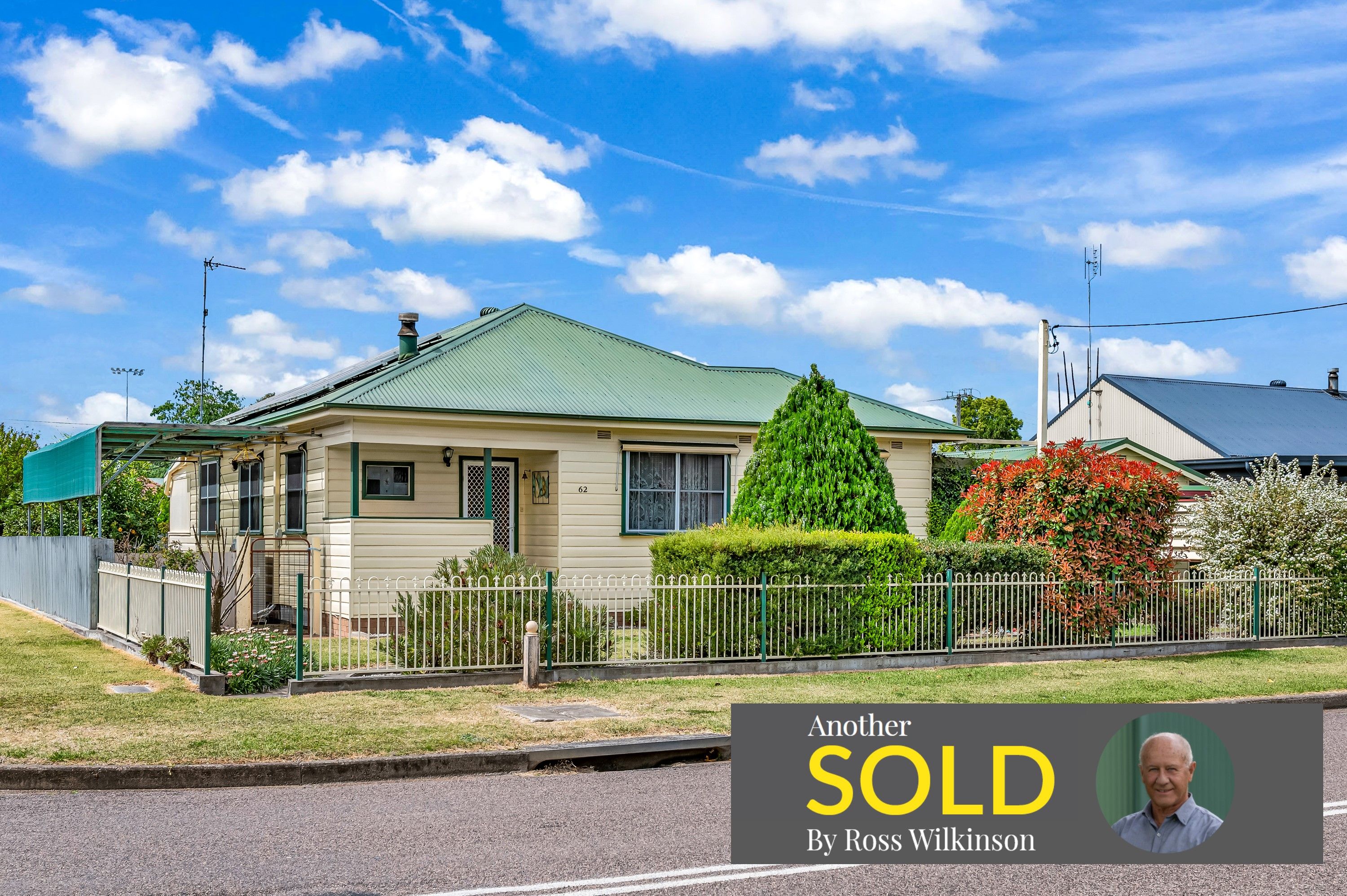 62 High Street, Singleton, NSW 2330 Sold House Ray White Singleton