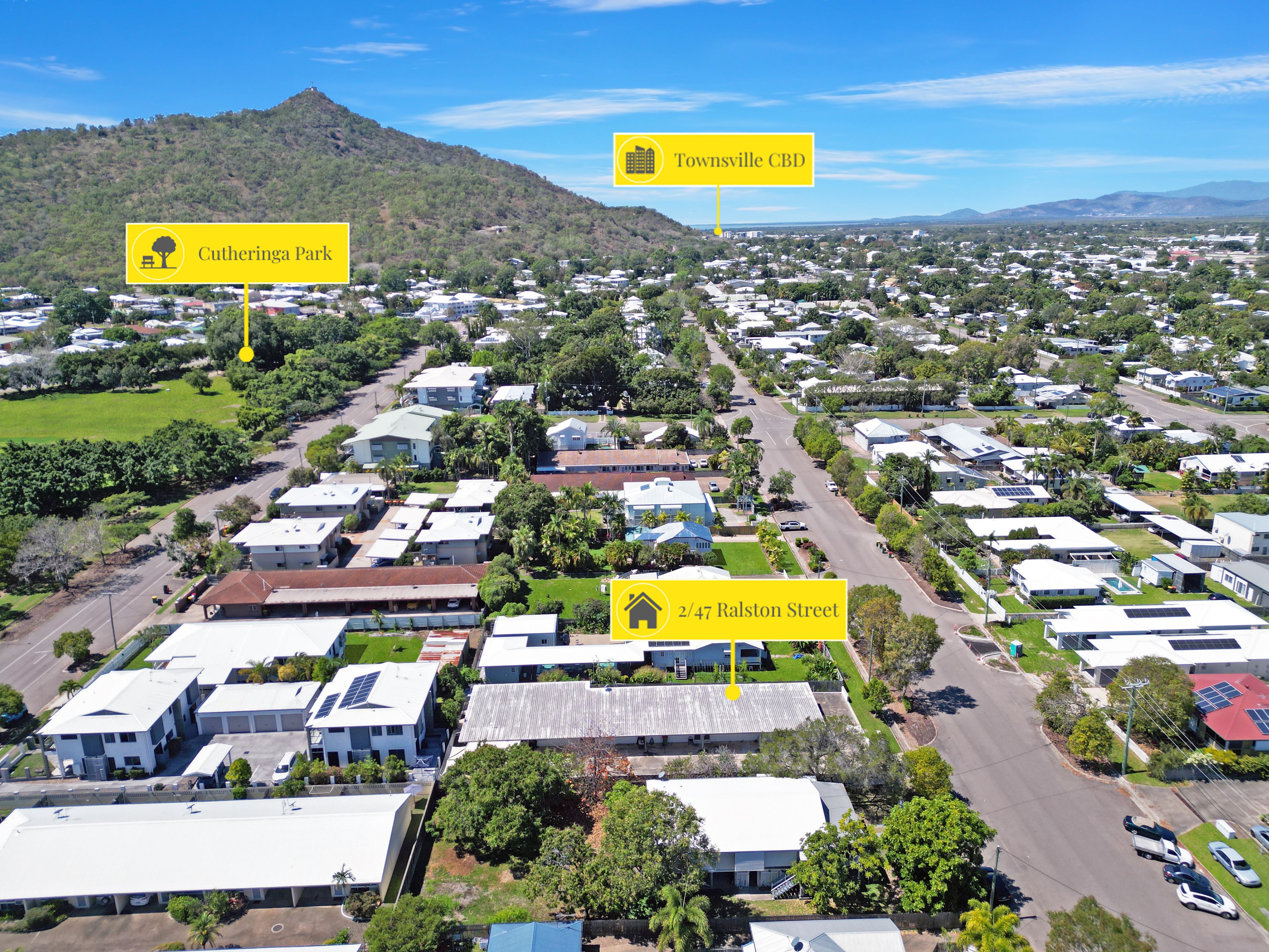 47 Ralston Street, West End QLD 4810