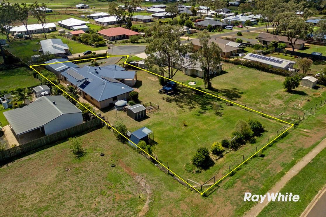 20 Kookaburra Court, Meringandan West QLD 4352