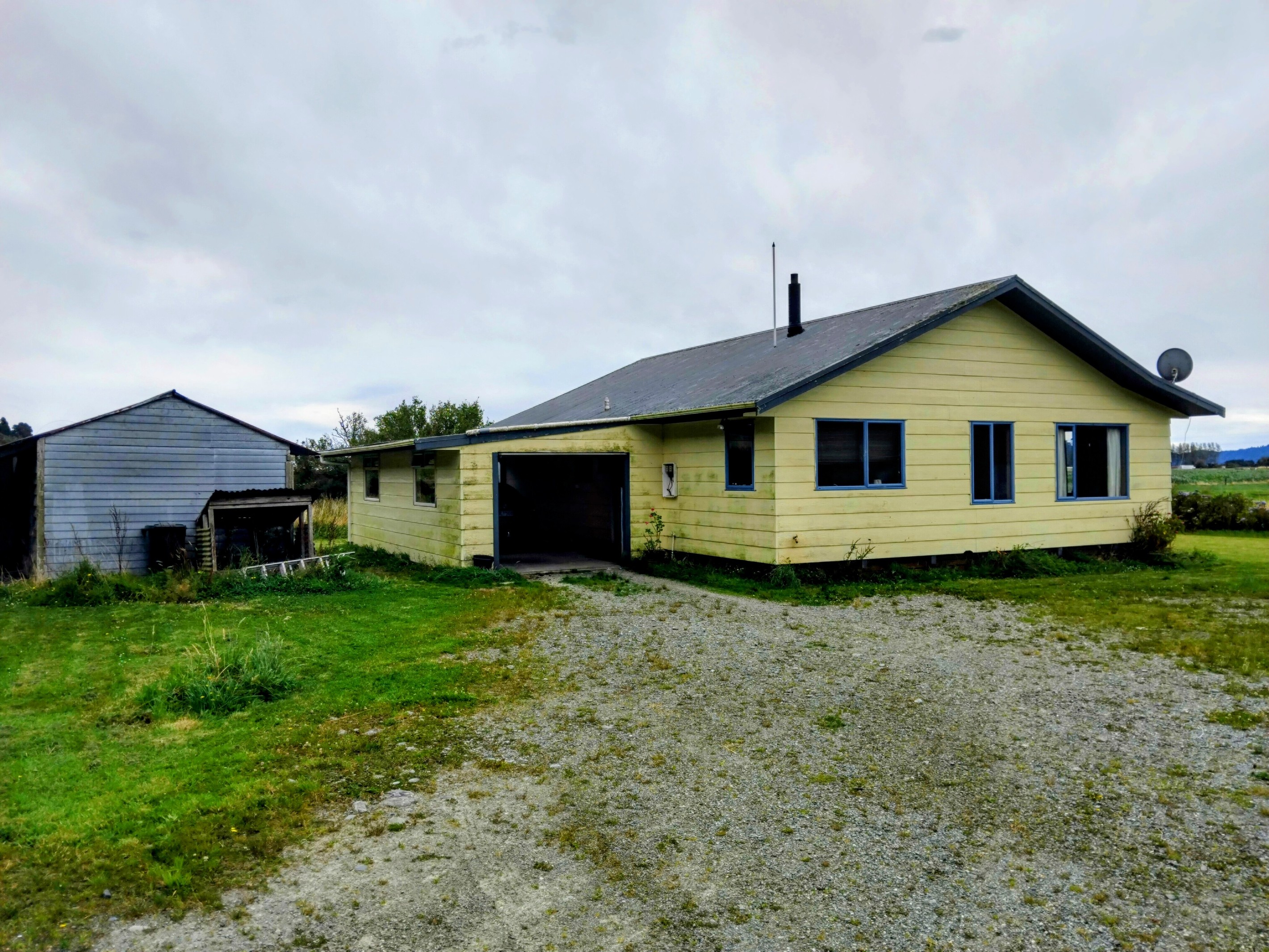 4248 Harihari Highway, Harihari, Westland District