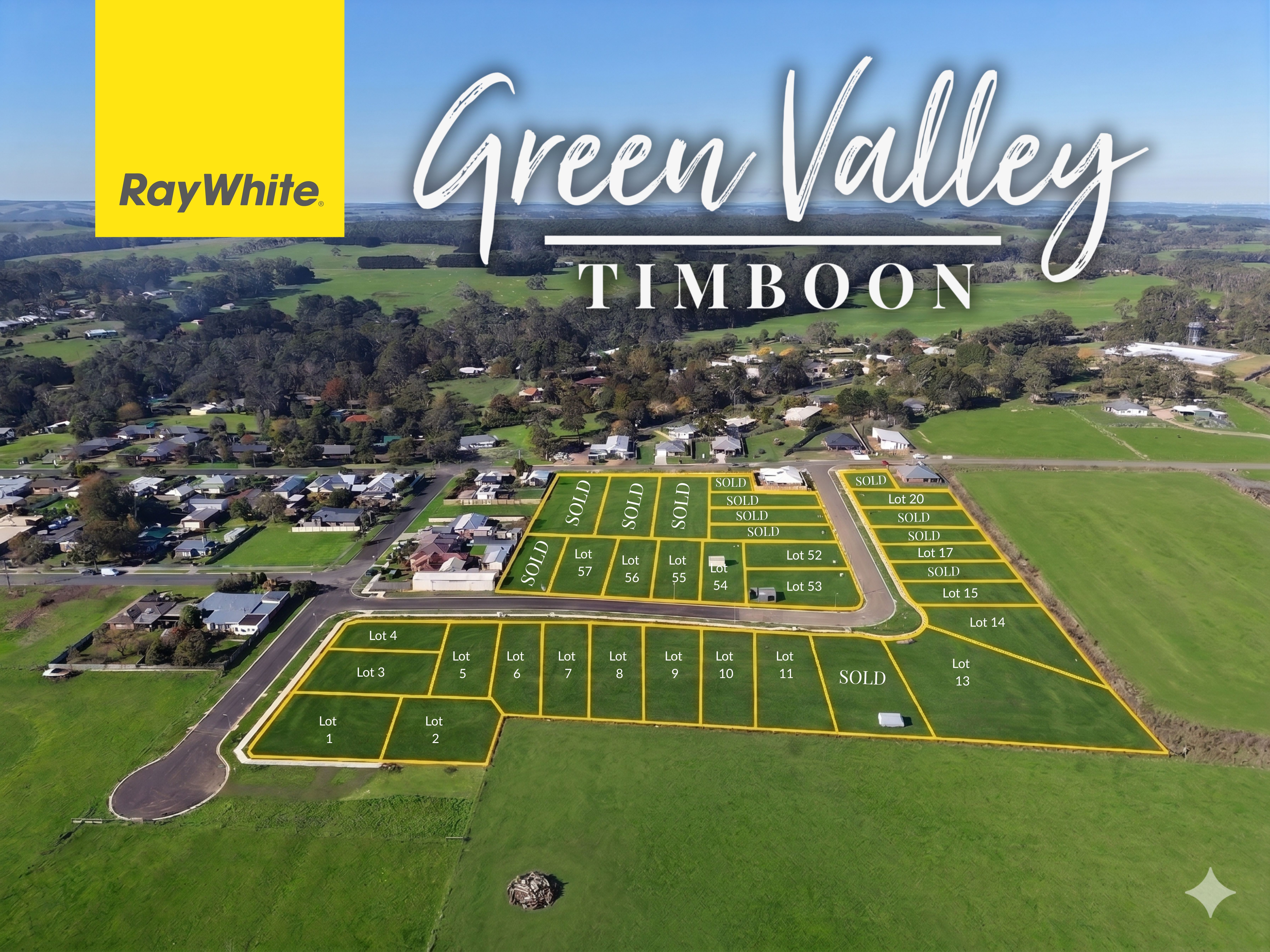 Green Valley Estate Timboon's Premier Estate, Timboon, VIC 3268
