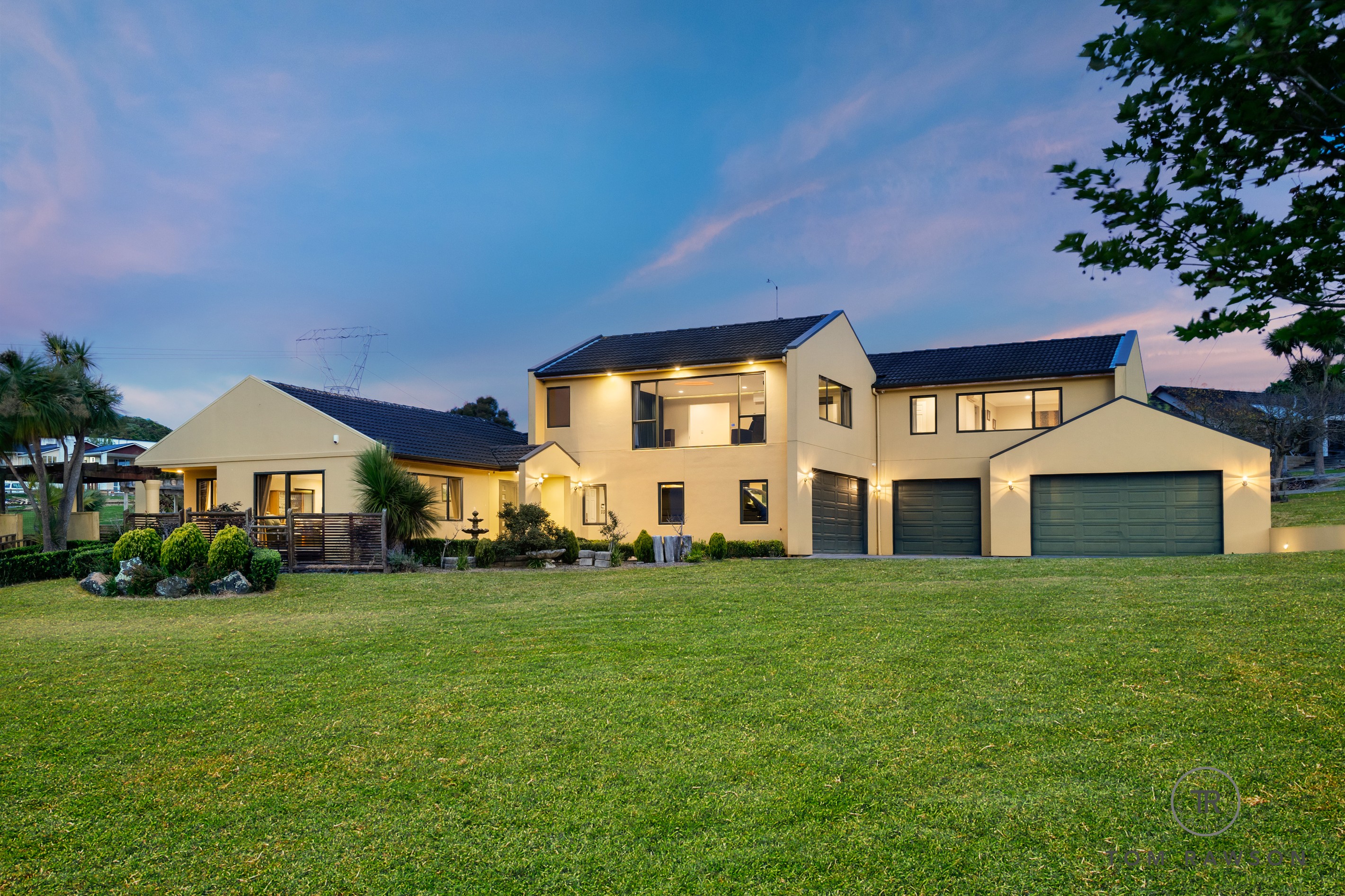 509 Redoubt Road, Flat Bush, Manukau City