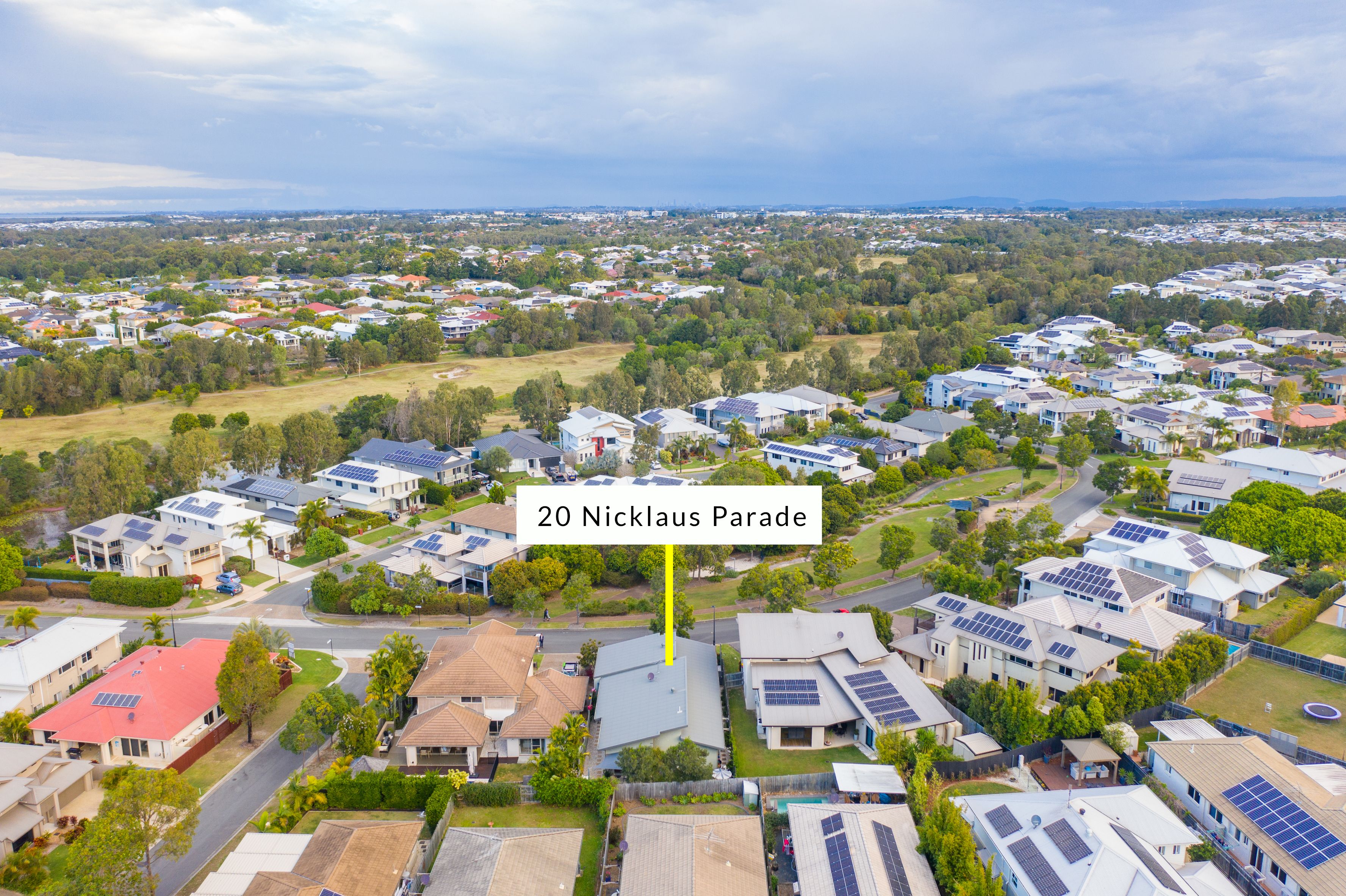 20 Nicklaus Parade, North Lakes, QLD 4509