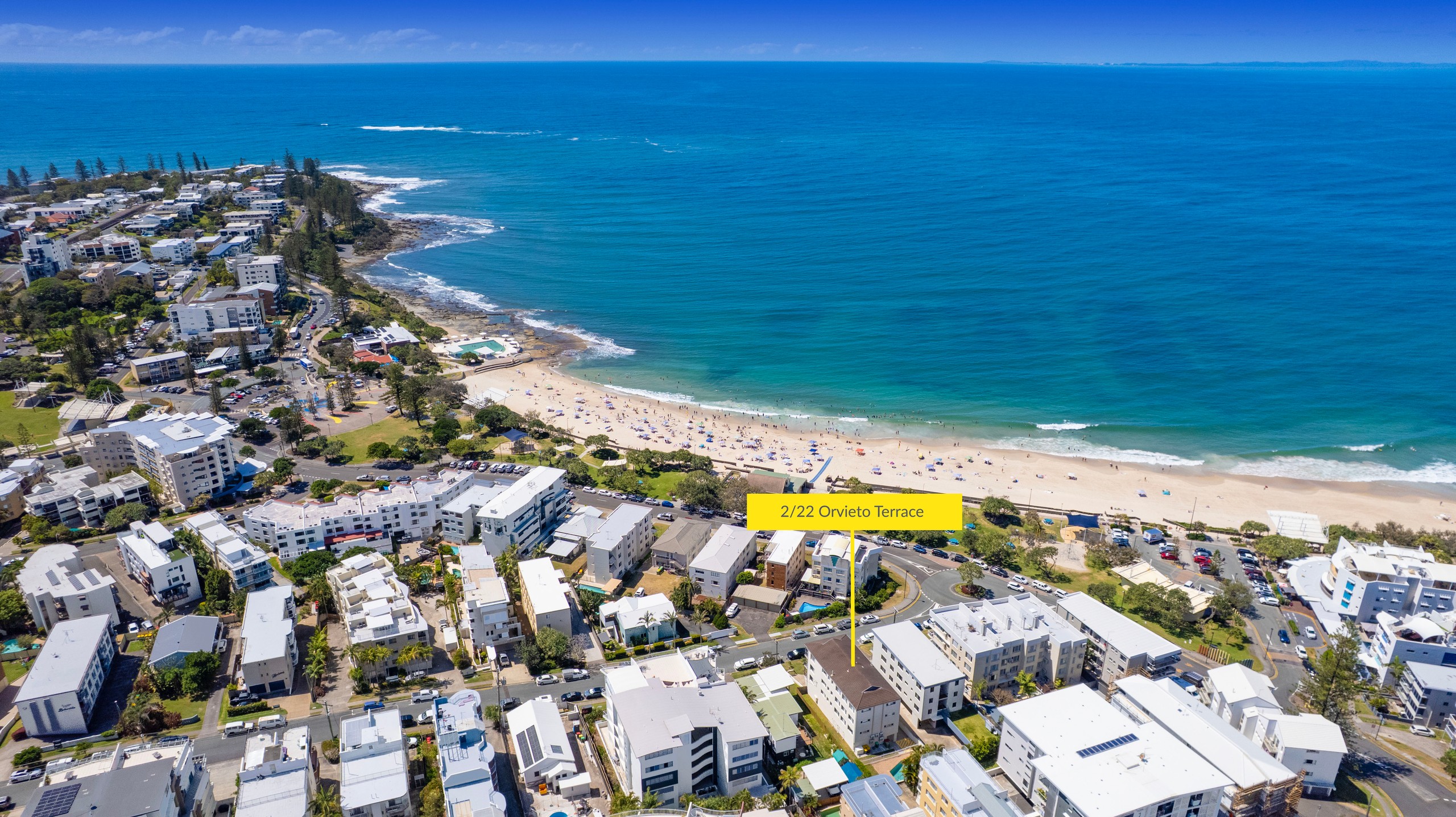 Unit 2/22 Orvieto Terrace, Kings Beach, QLD 4551