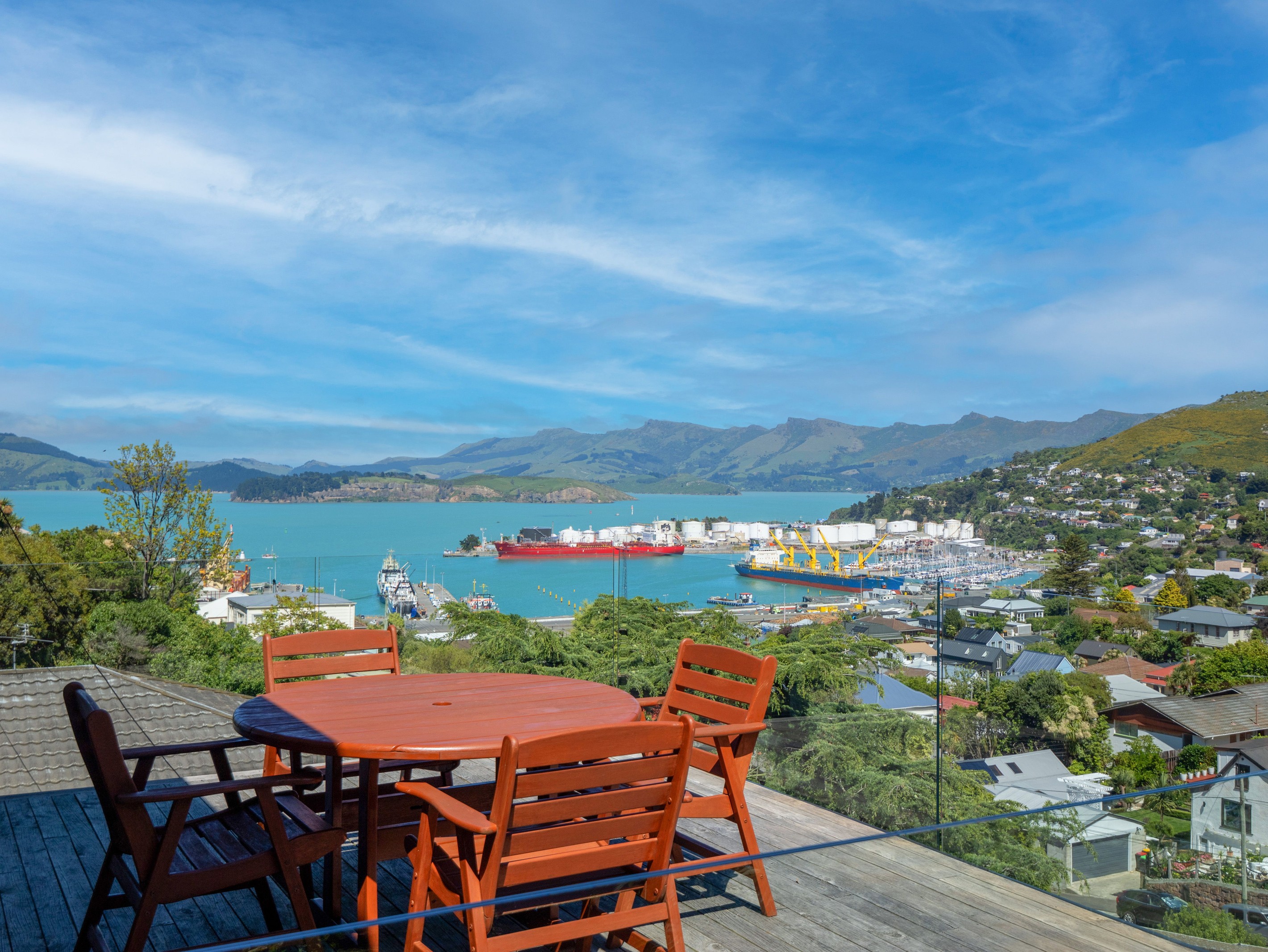 85 Reserve Terrace, Lyttelton, Christchurch City