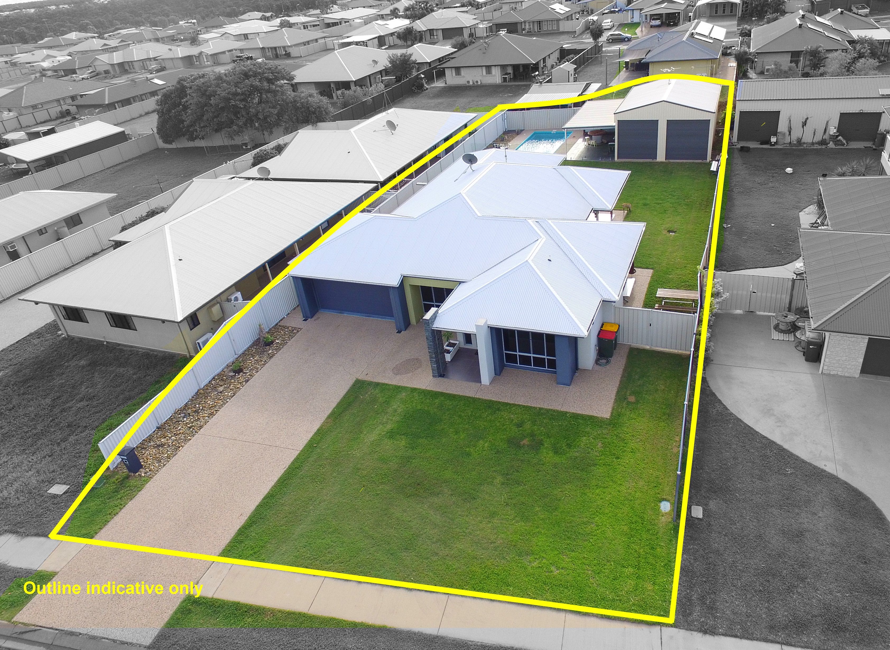25 Desgrand Street, Emerald, QLD 4720