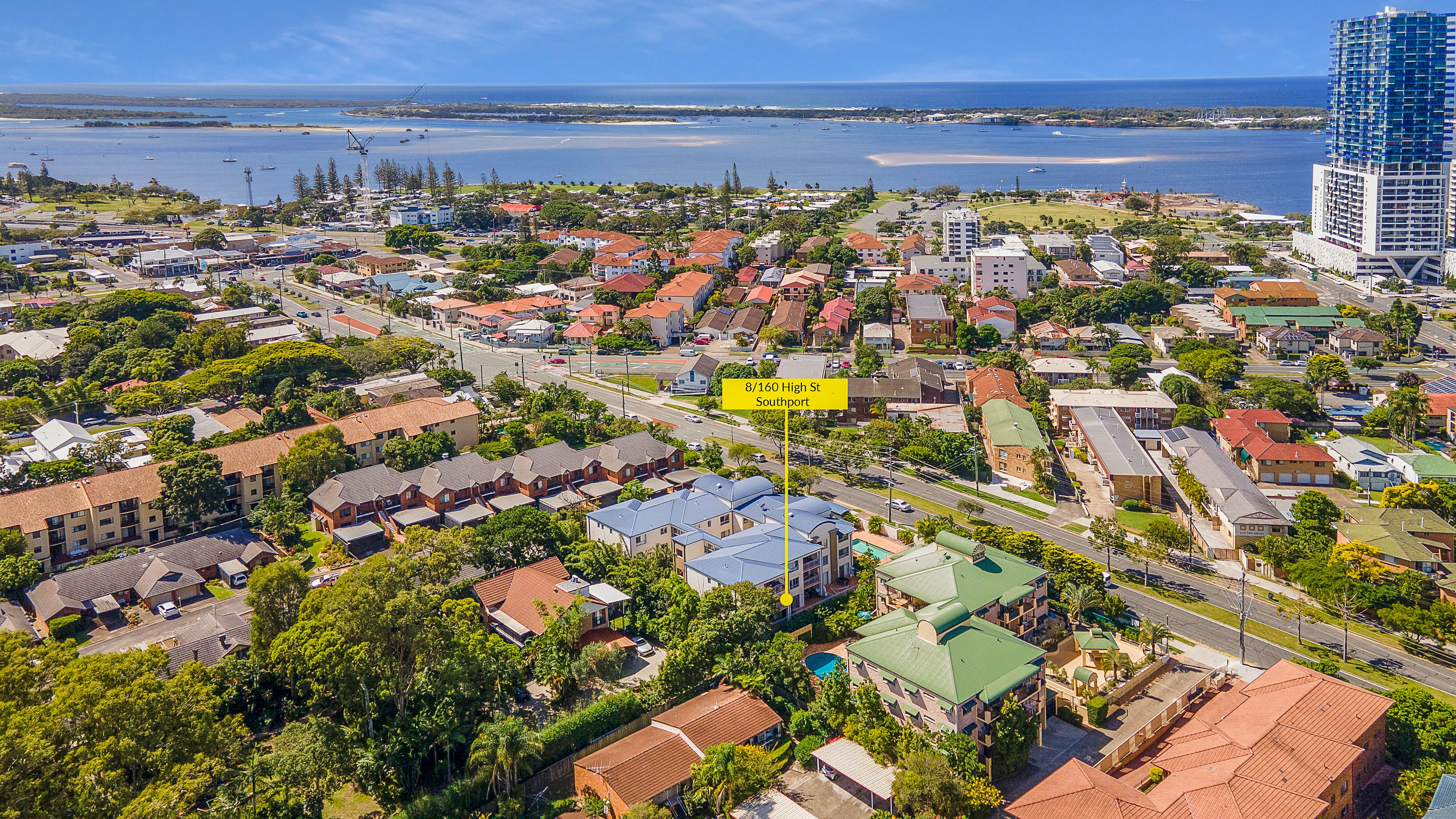 8/160 High Street, Southport, QLD 4215