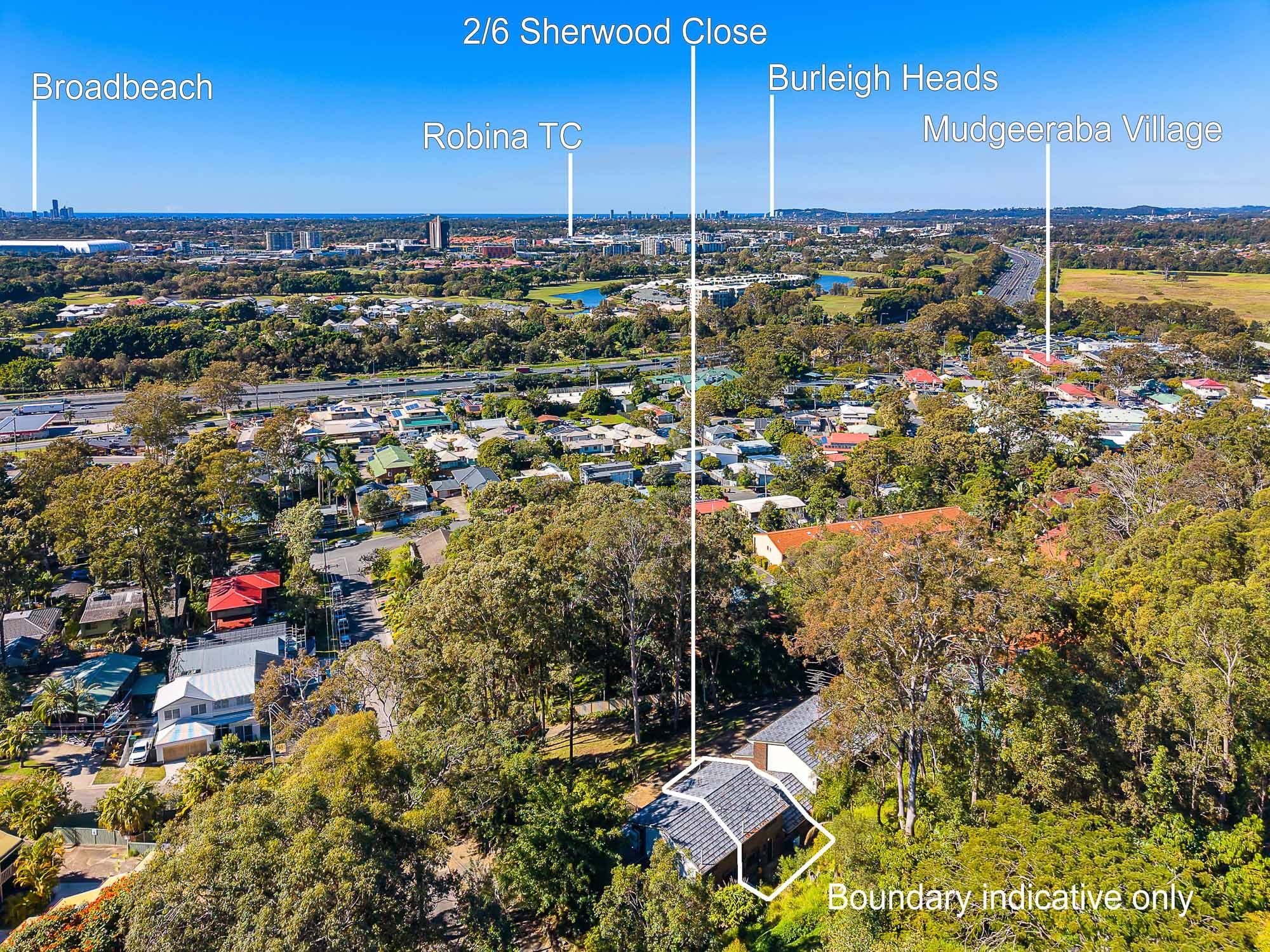 2/6 Sherwood Close, Mudgeeraba, QLD 4213