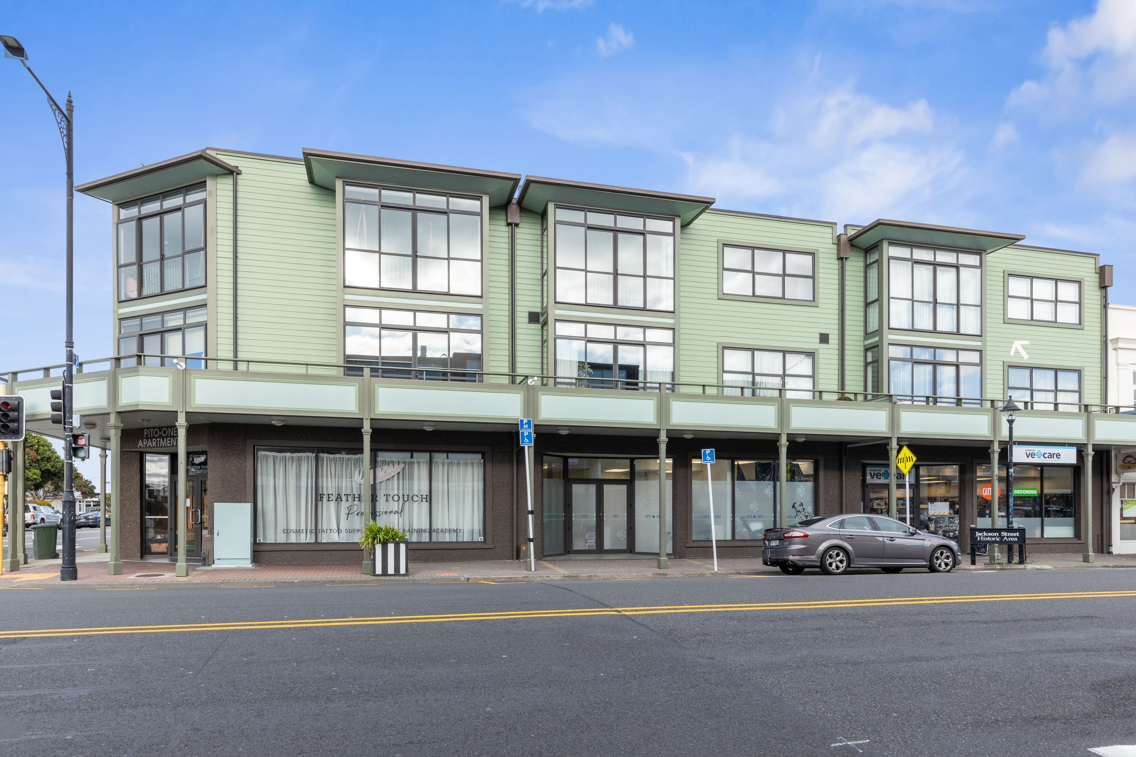 15/374 Jackson Street, Petone, Lower Hutt City
