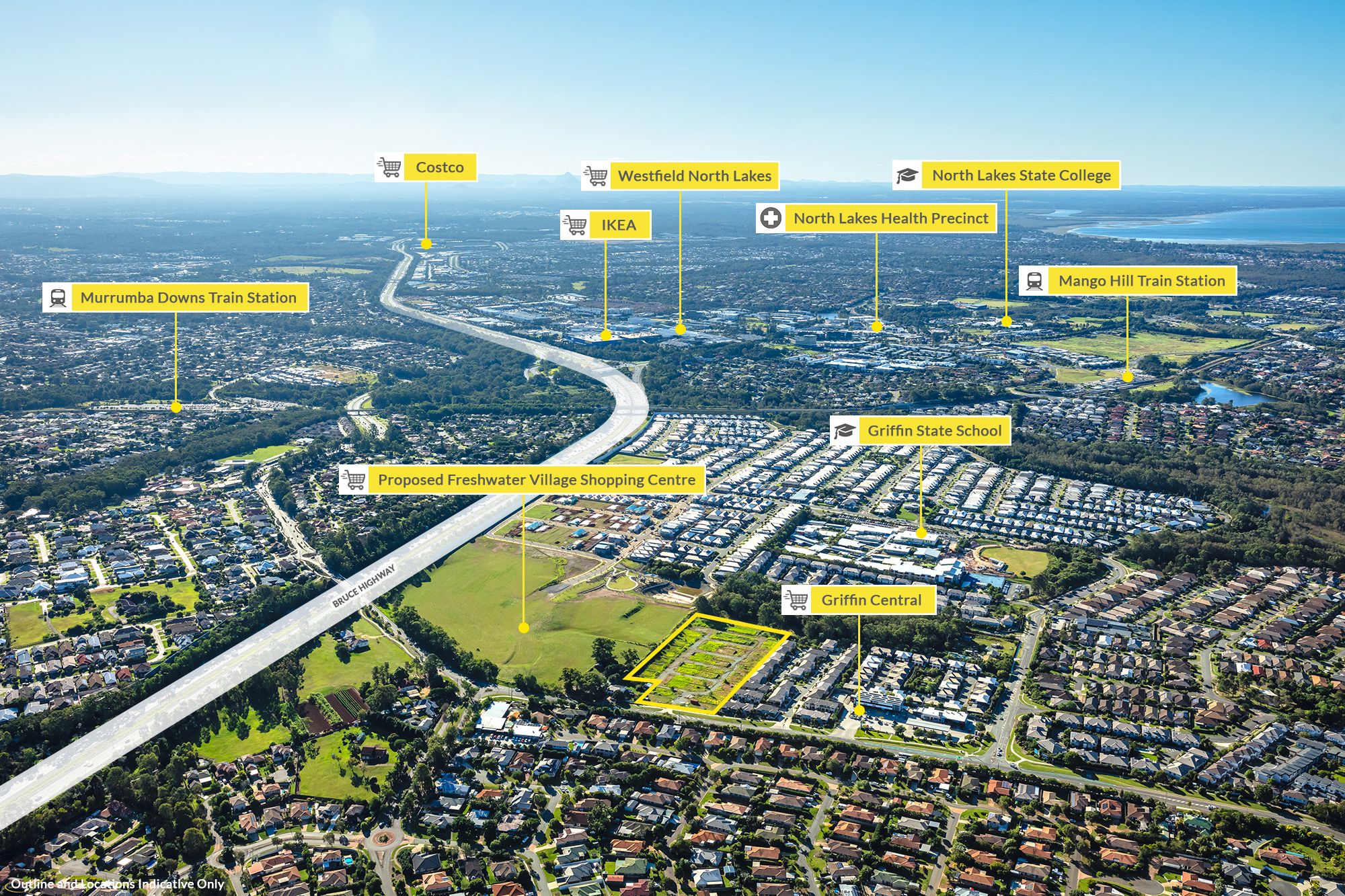 Sold Land/Development - 173 Brays Road, Griffin, QLD 4503