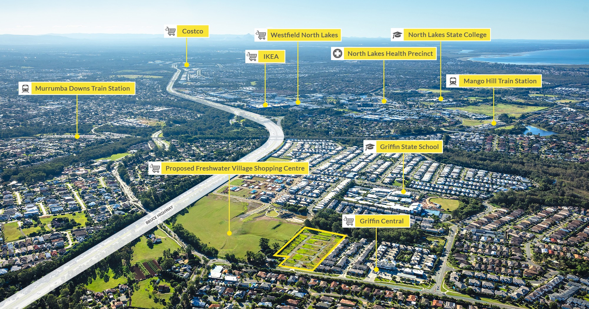 Sold Land/Development - 173 Brays Road, Griffin, QLD 4503