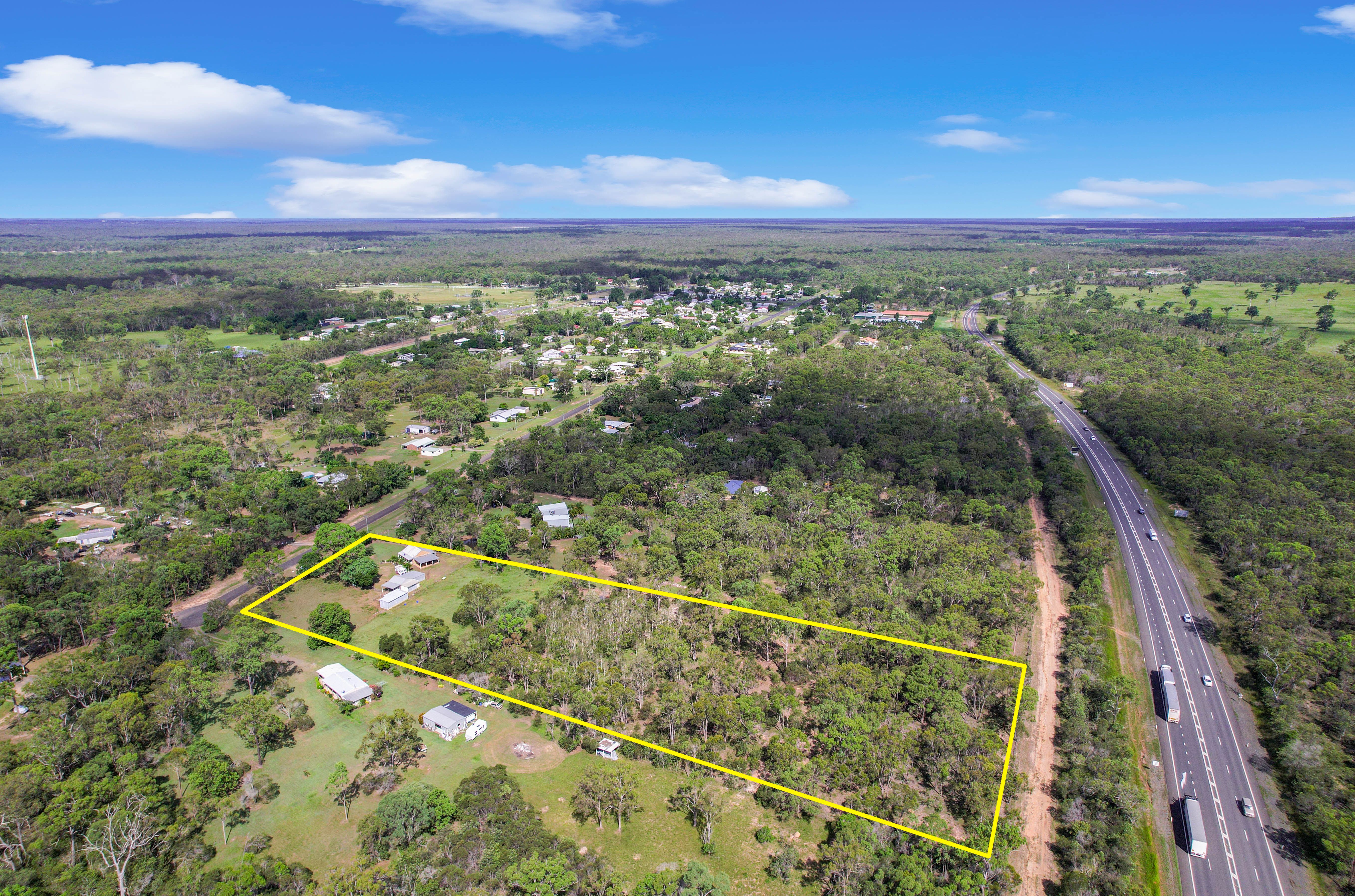 100 Hunter Street, Torbanlea, QLD 4662 Acreage/SemiRural for Sale