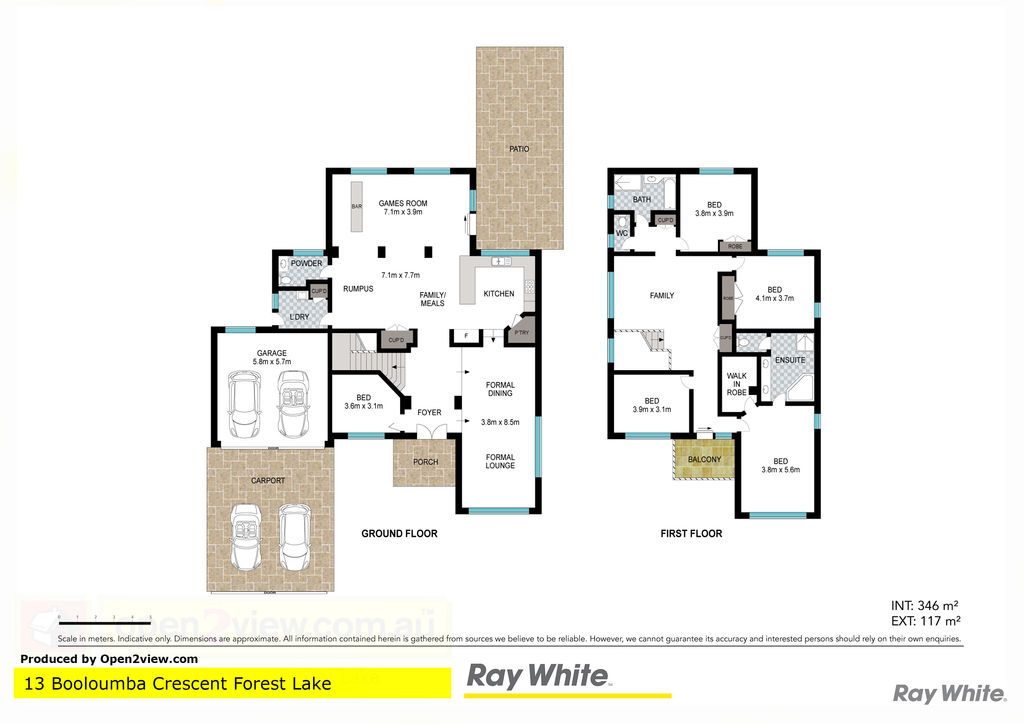 13 Booloumba Crescent, Forest Lake, QLD 4078