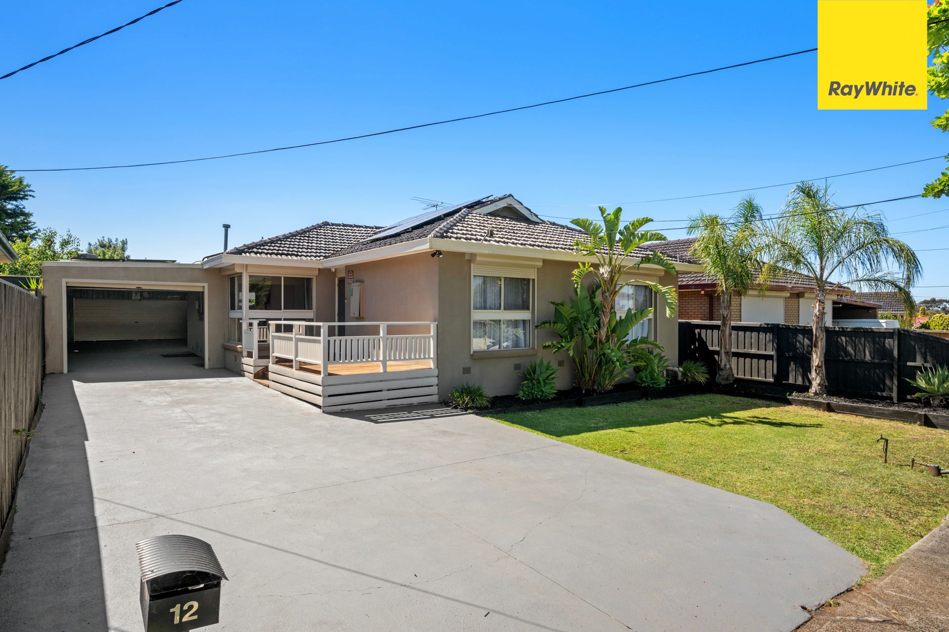 12 Mawson Street, Melton, VIC 3337