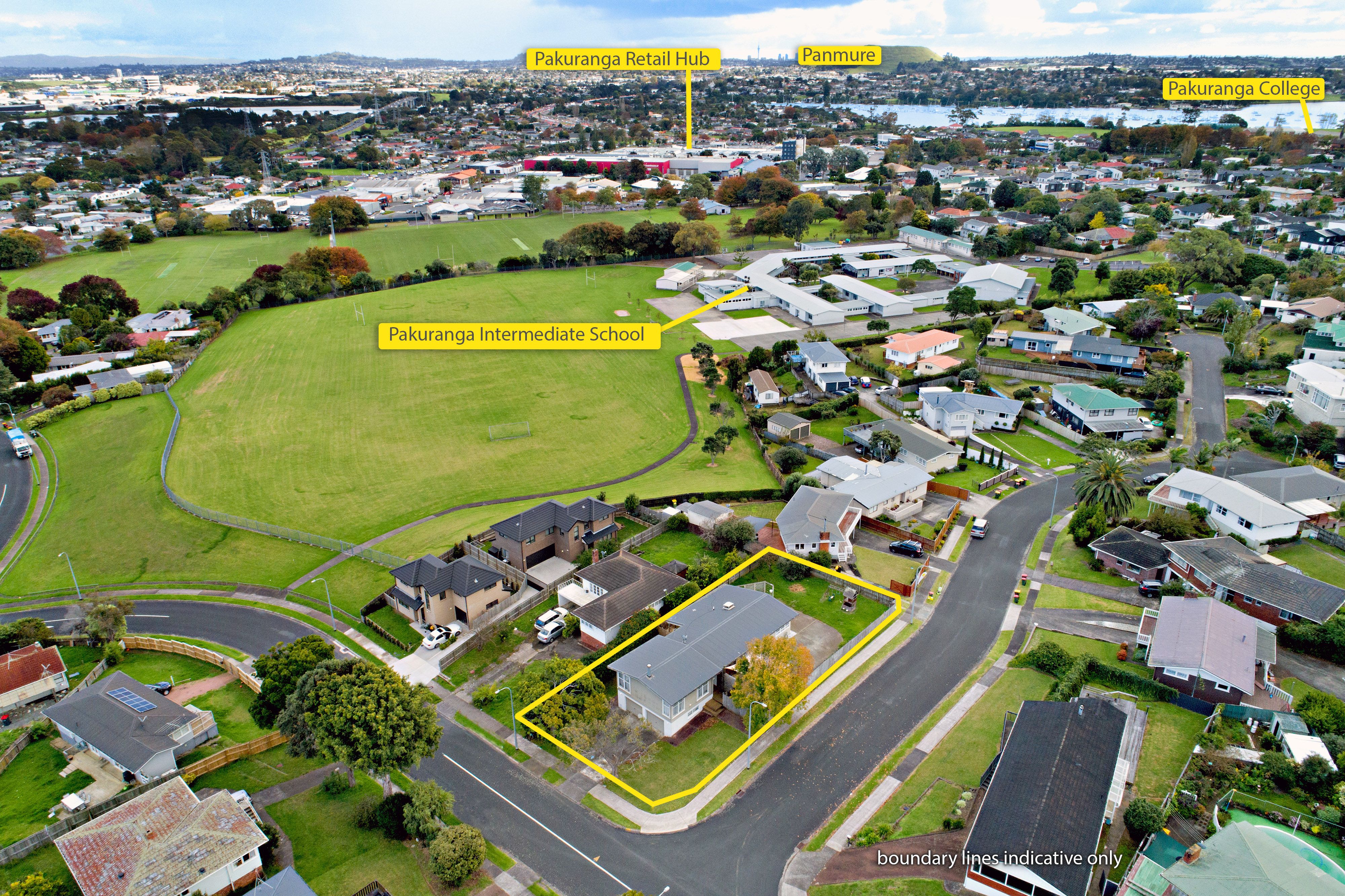 27 Carole Crescent, Pakuranga, Manukau City
