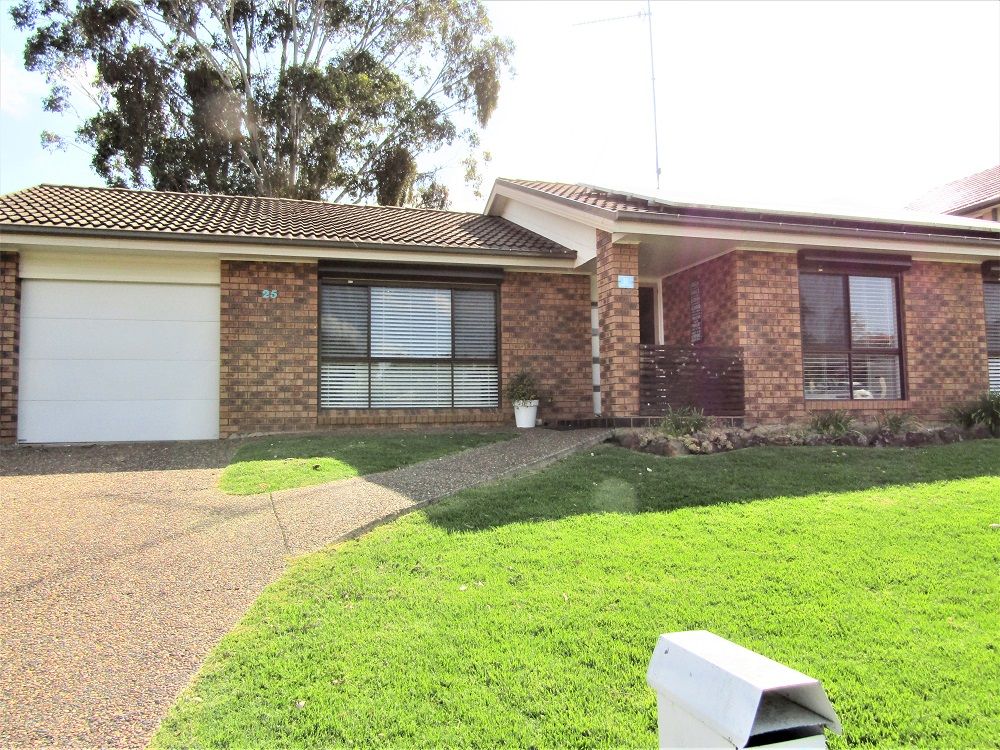 25 Camelot Drive, Cranebrook, NSW 2749