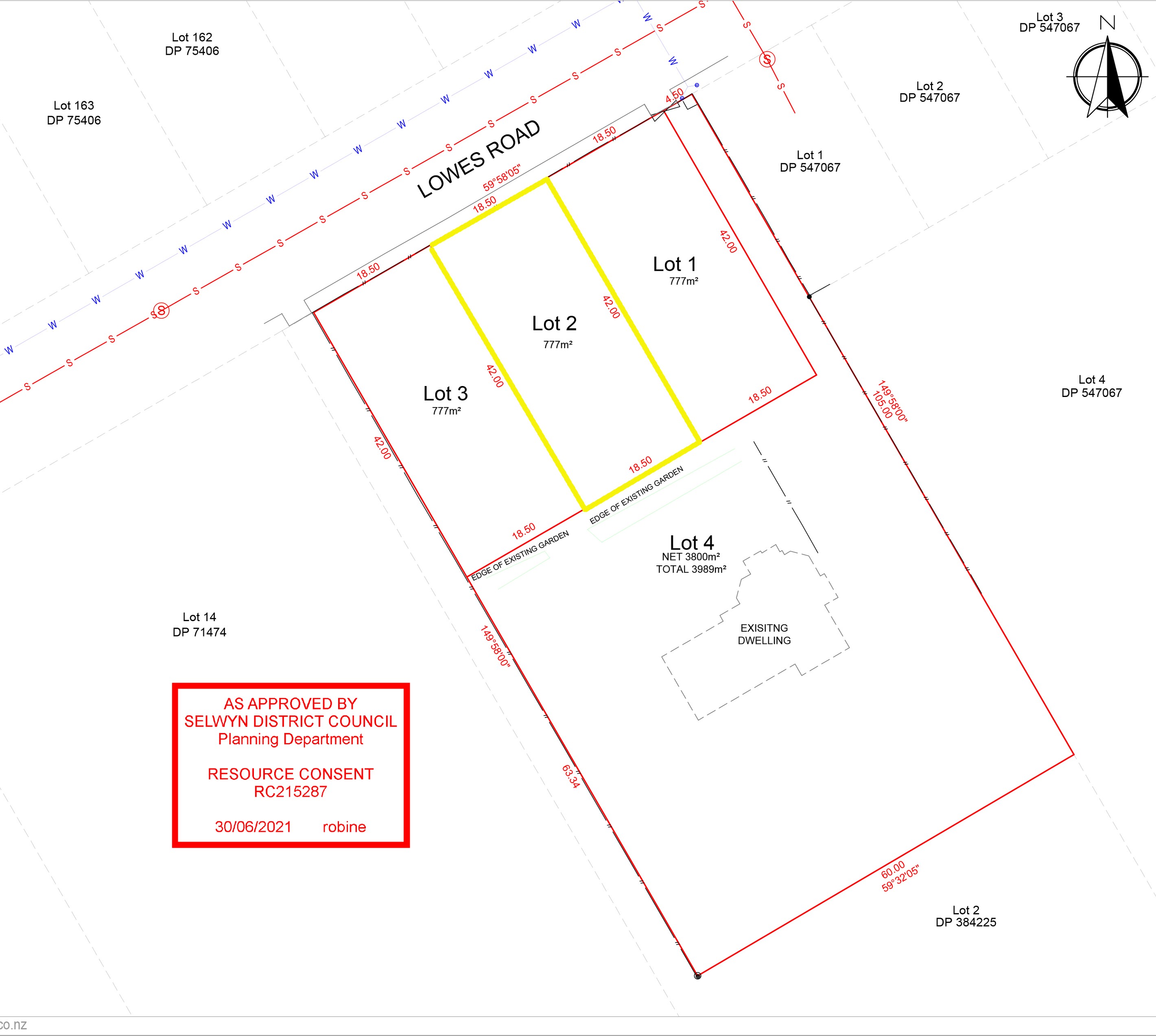 Lot 2/37 Lowes Road, Rolleston, Selwyn District
