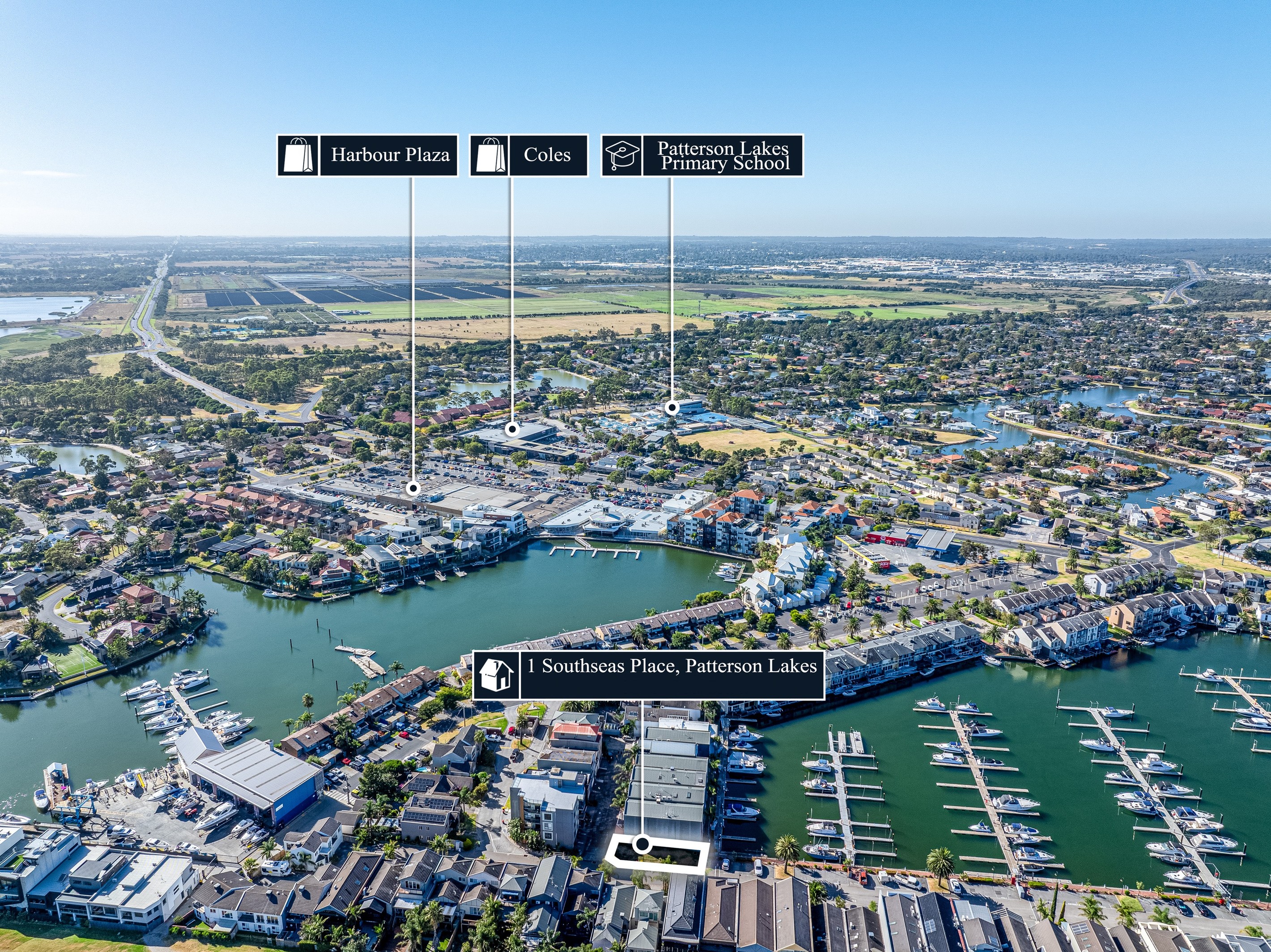 1 Southseas Place, Patterson Lakes, VIC 3197