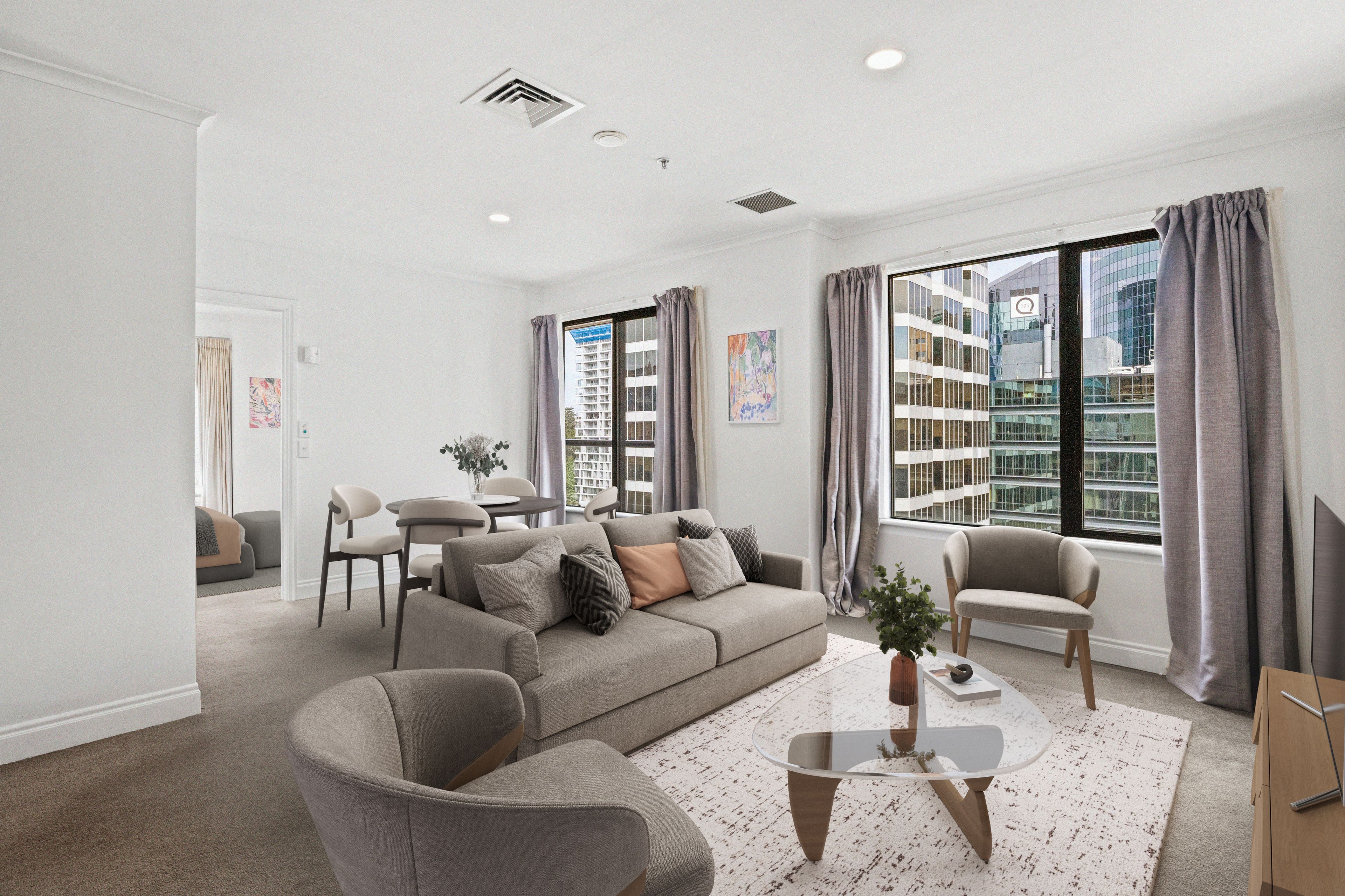 1812/171 Queen Street, Auckland Central, Auckland City