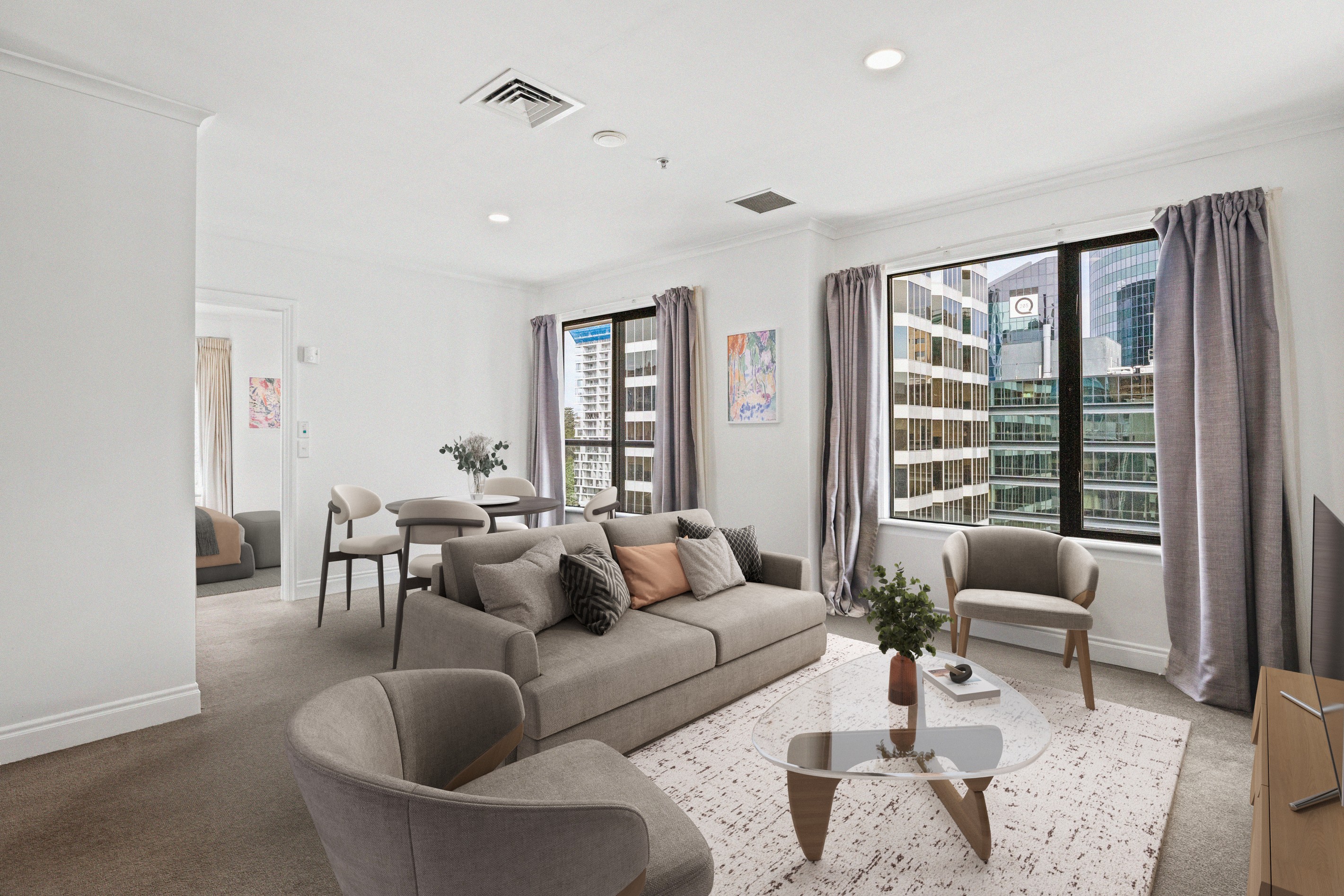 1812/171 Queen Street, Auckland Central, Auckland City