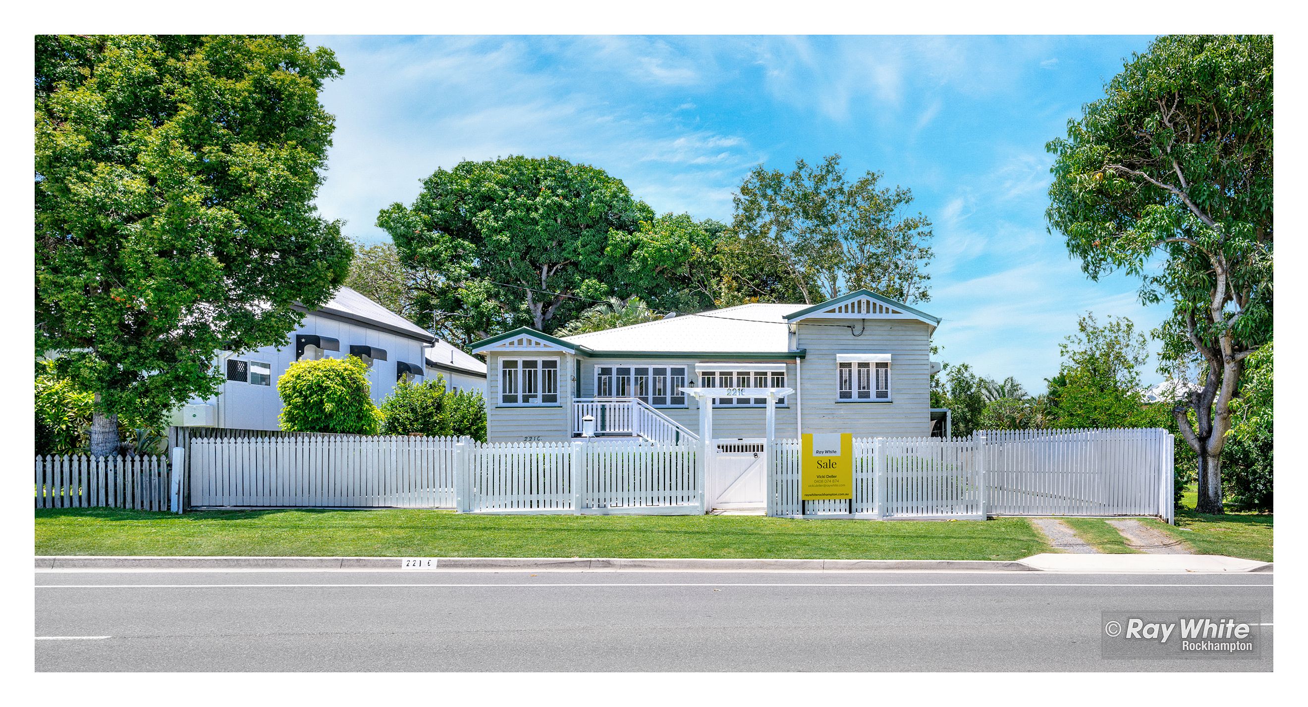 221C Upper Dawson Road, Allenstown, QLD 4700
