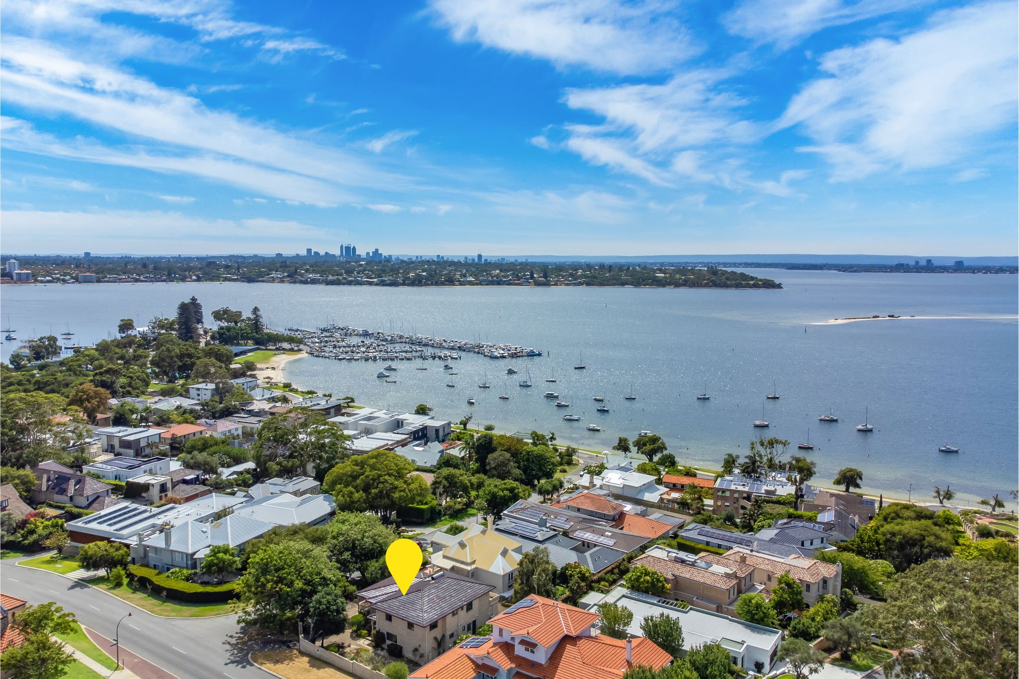 1 Bay View Terrace, Mosman Park WA 6012