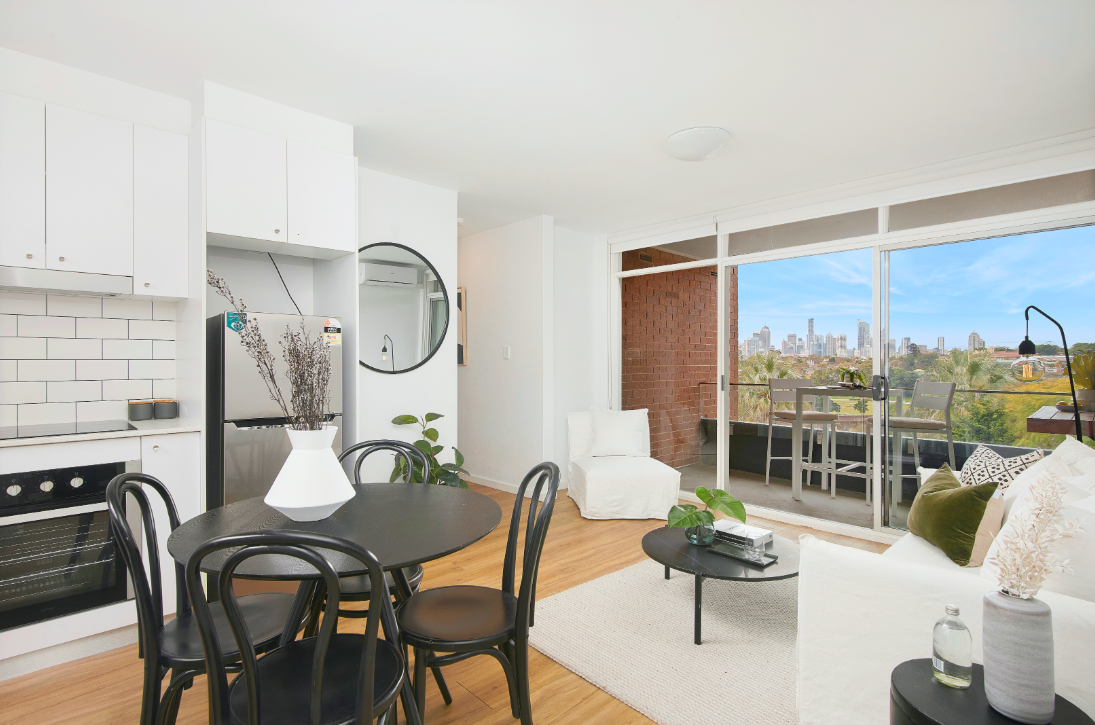 58/268 Johnston Street — photo from Ray White Touma Taylor - Redfern