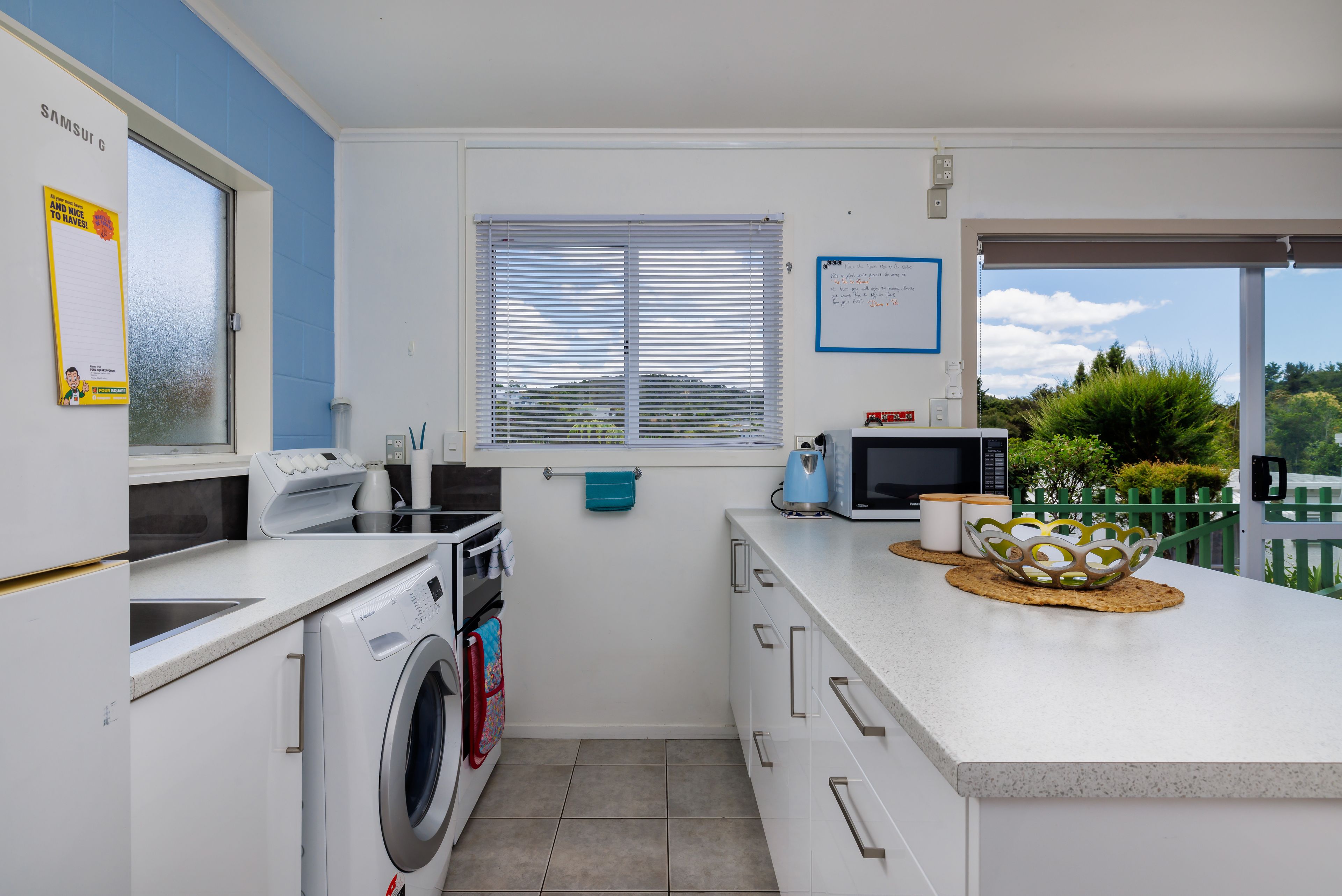 Pahia Laundry