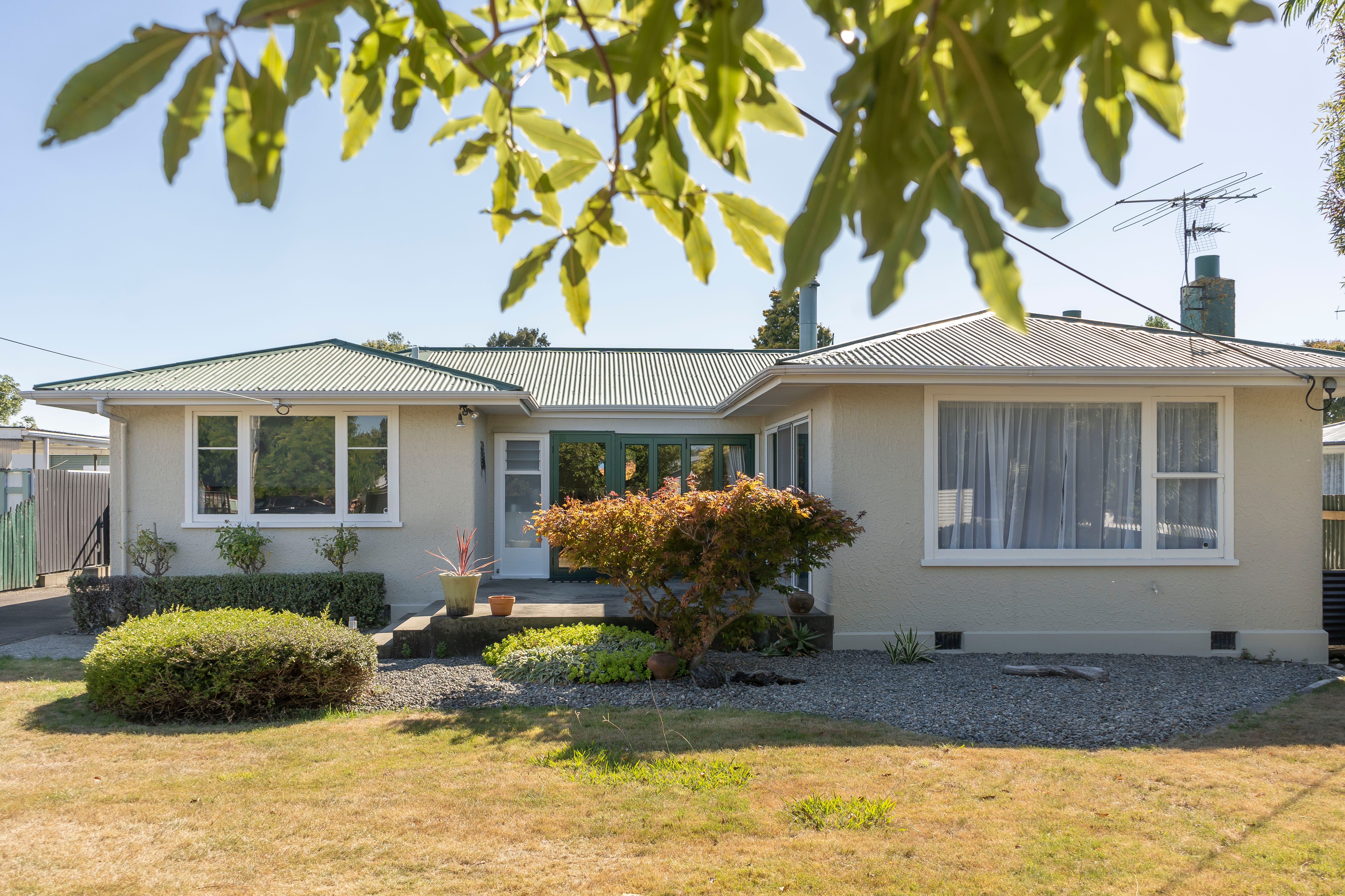 65 South Belt, Masterton, Masterton District