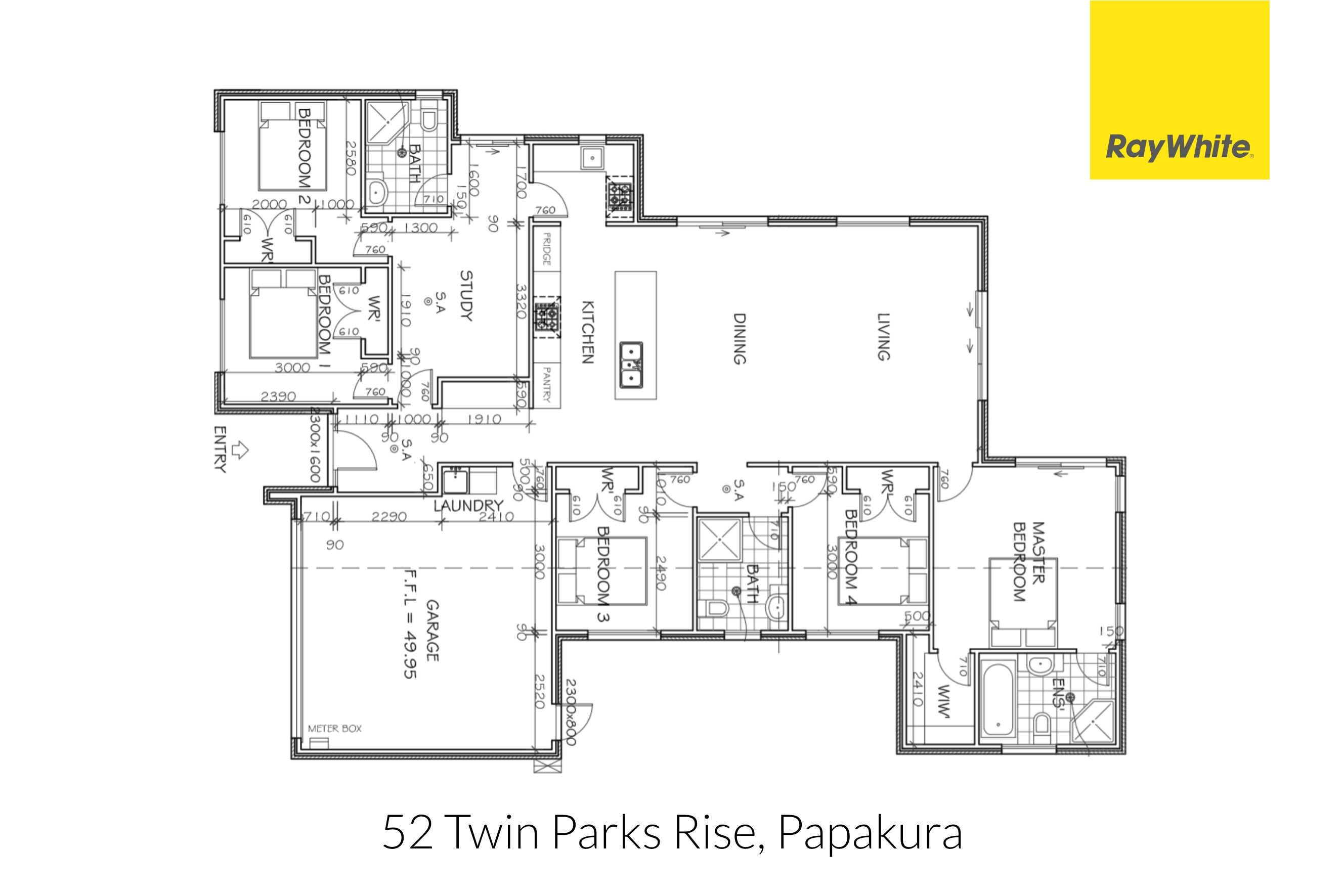 52 Twin Parks Rise, Papakura, Papakura