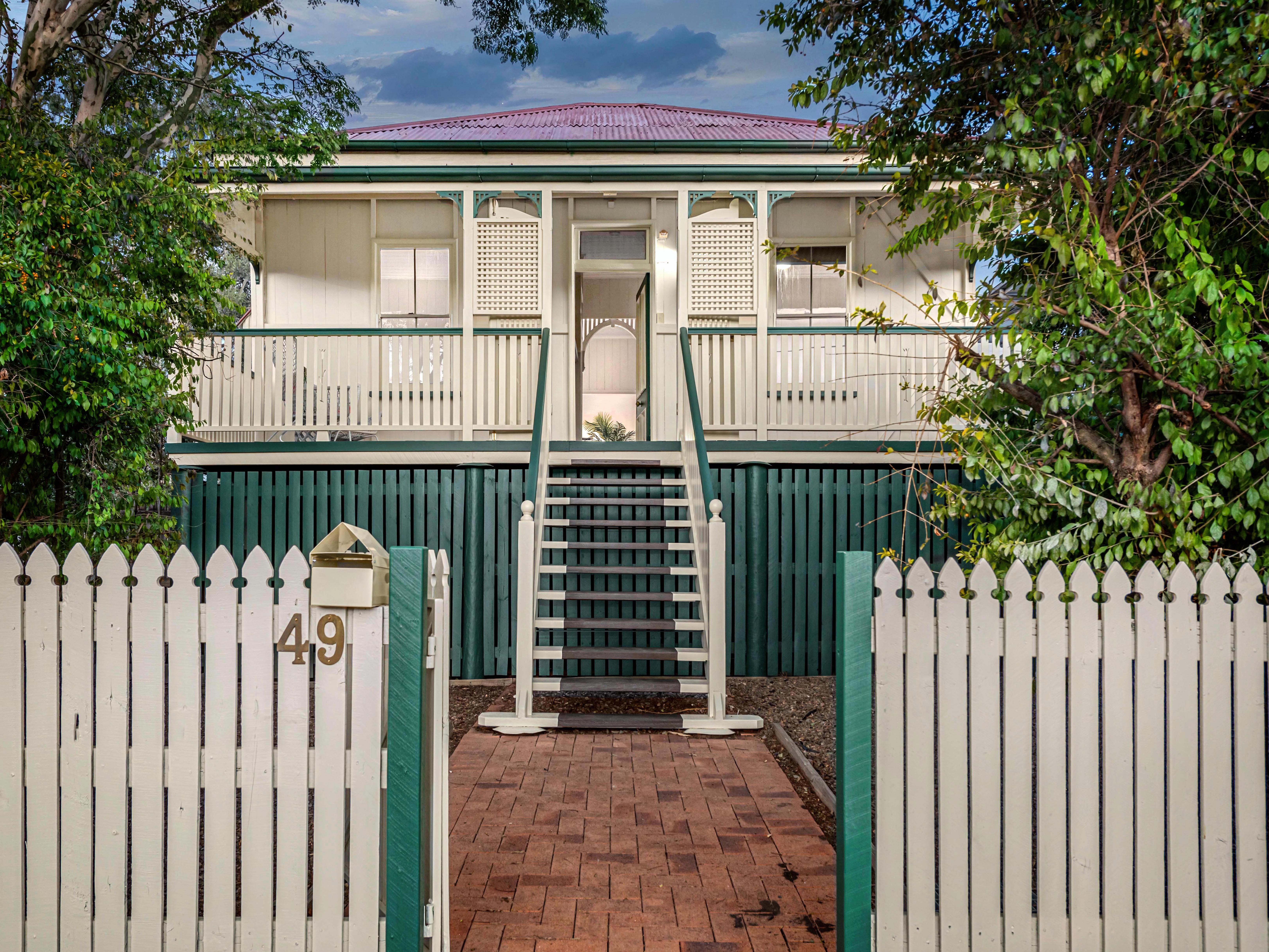 49 Lamont Road, Wilston, QLD 4051