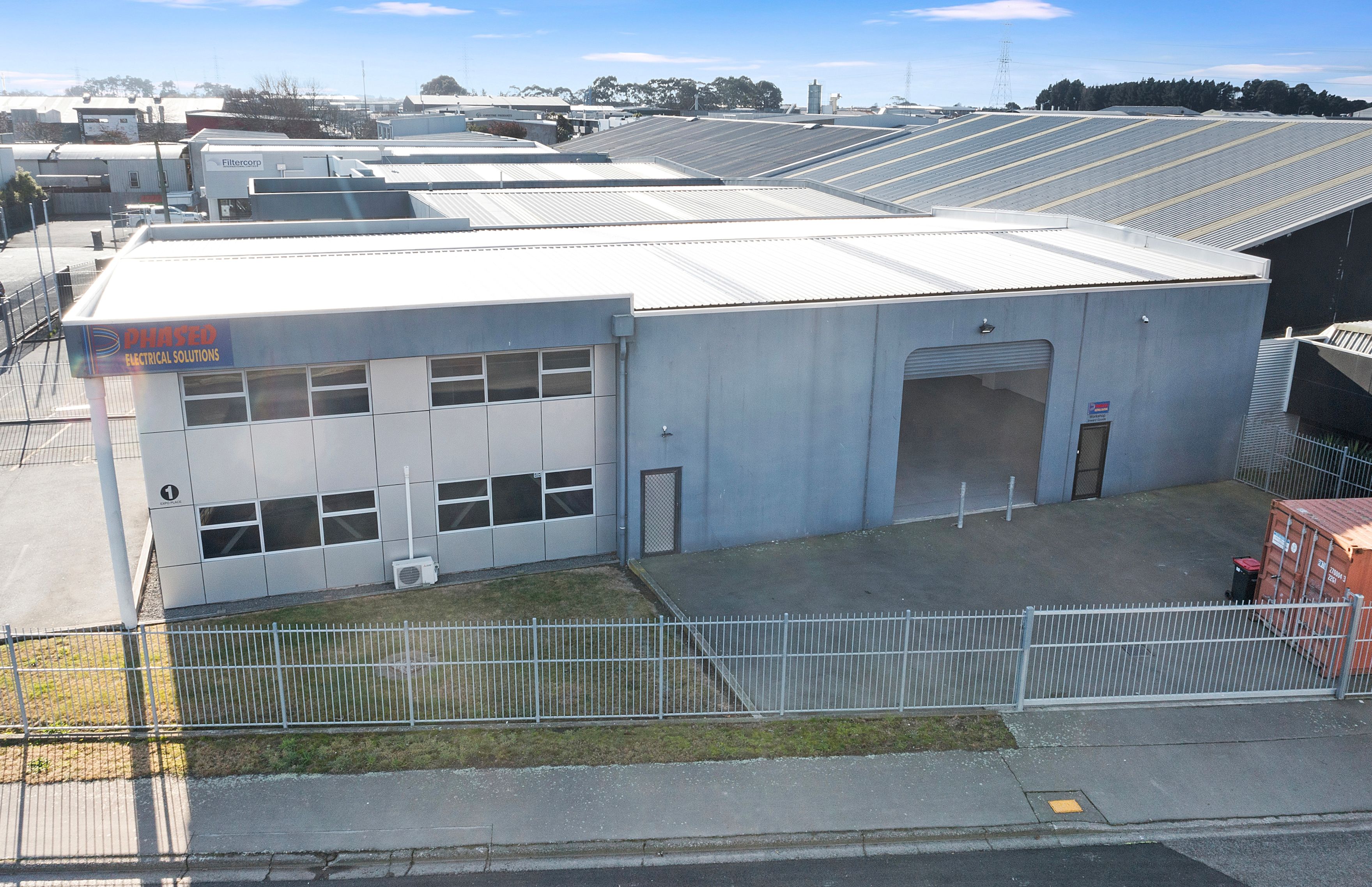 1 Expo Place, Bromley, Christchurch City