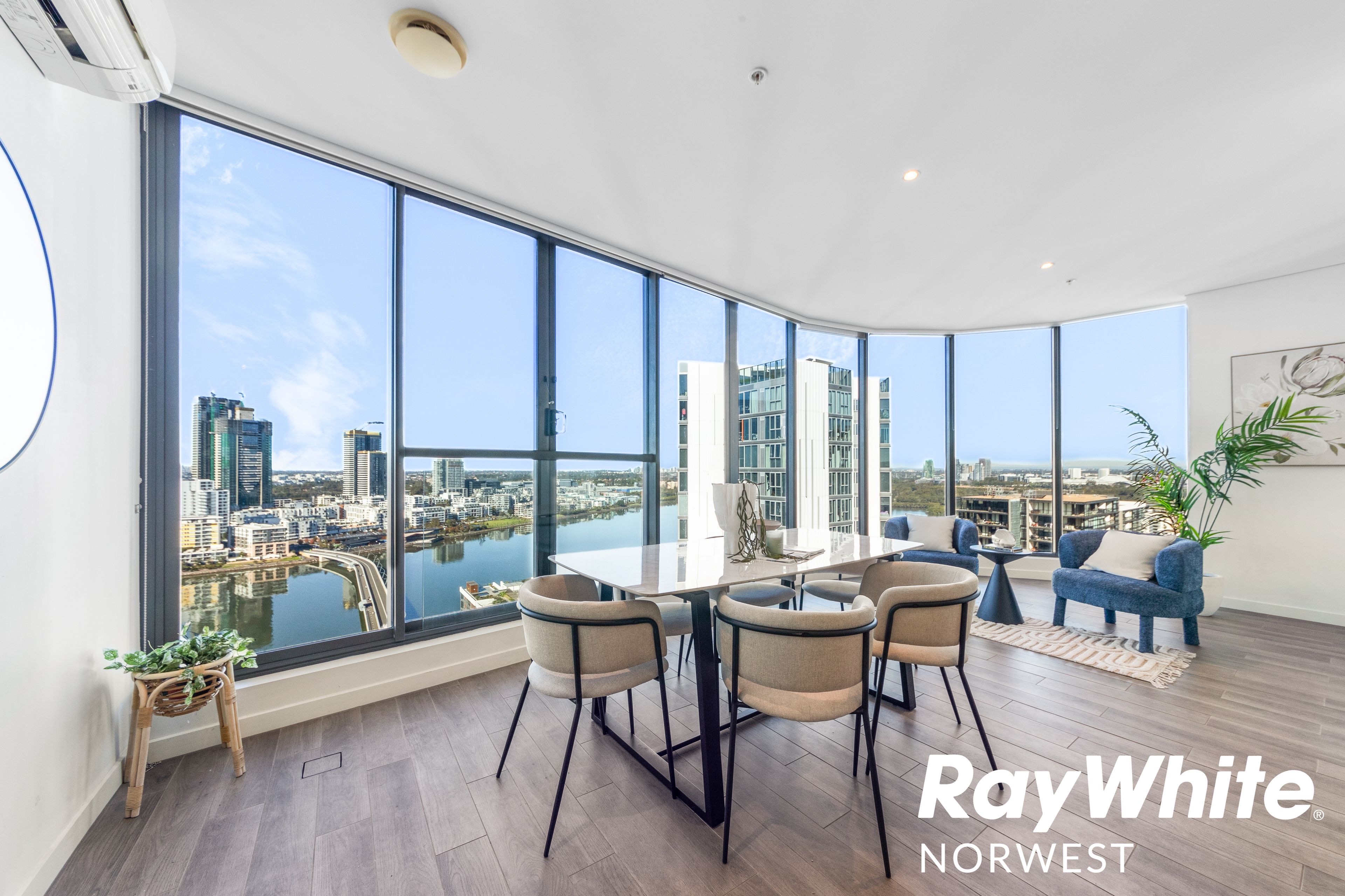 2308/11 Wentworth Place, Wentworth Point, NSW 2127