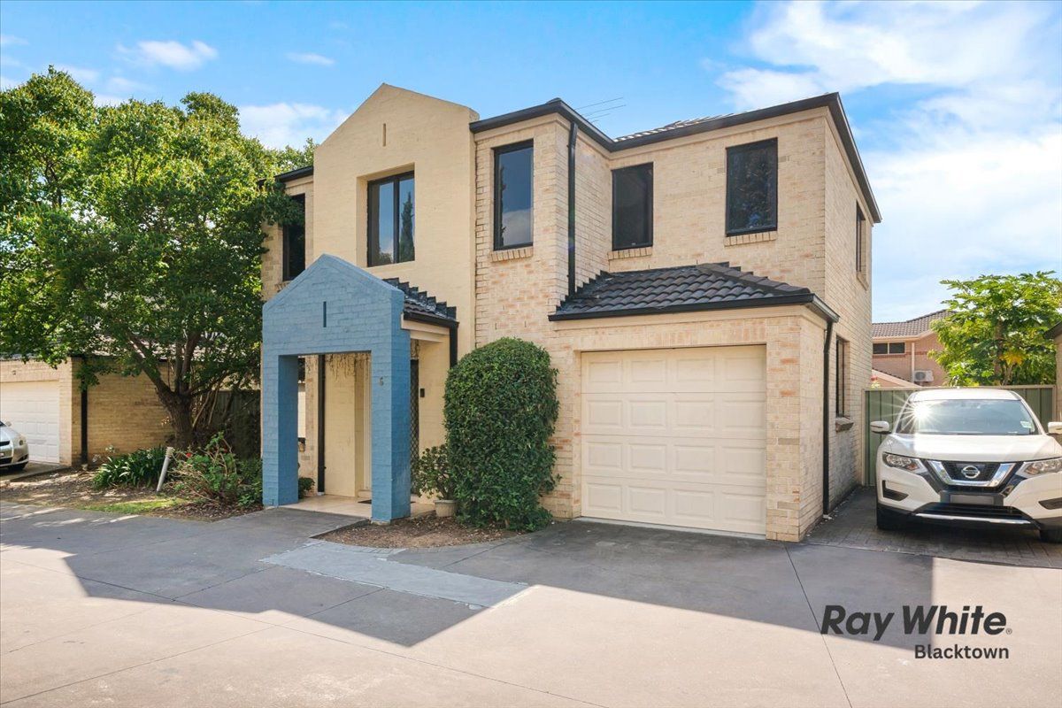 31 BLENHEIM Avenue, Rooty Hill NSW 2766