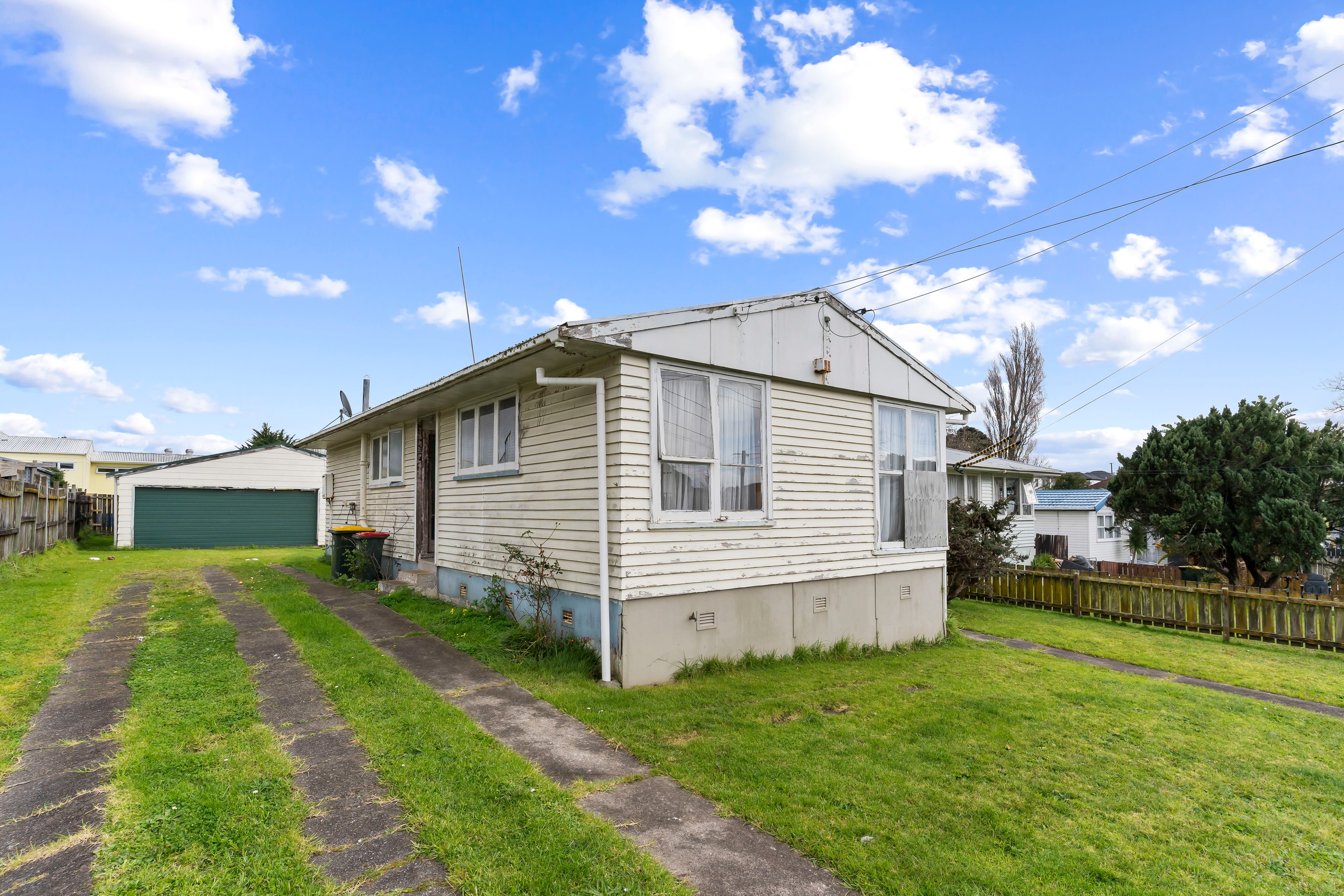52 Watts Road, Manurewa, Manukau City