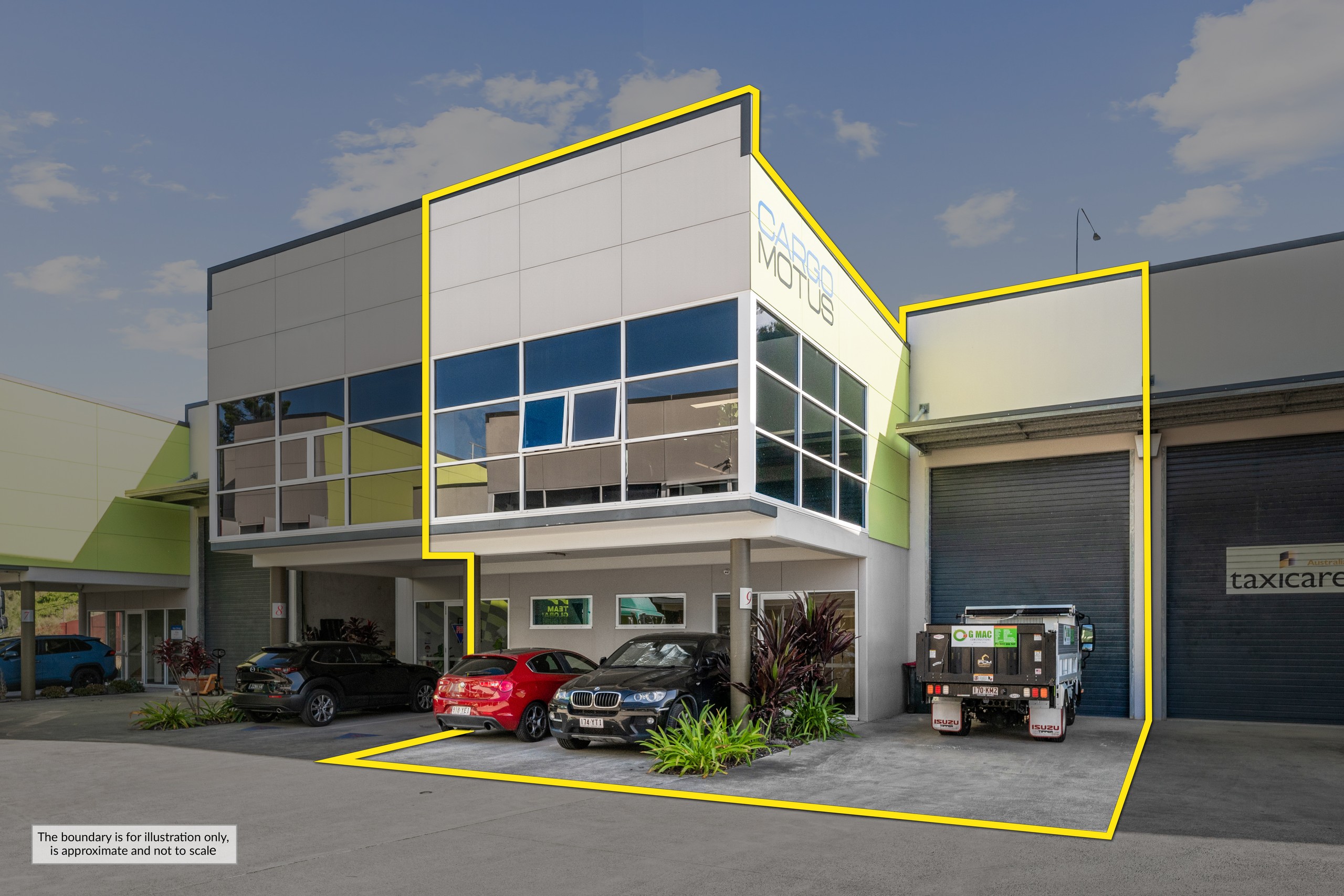 9/41 Lavarack Avenue, Eagle Farm, QLD 4009