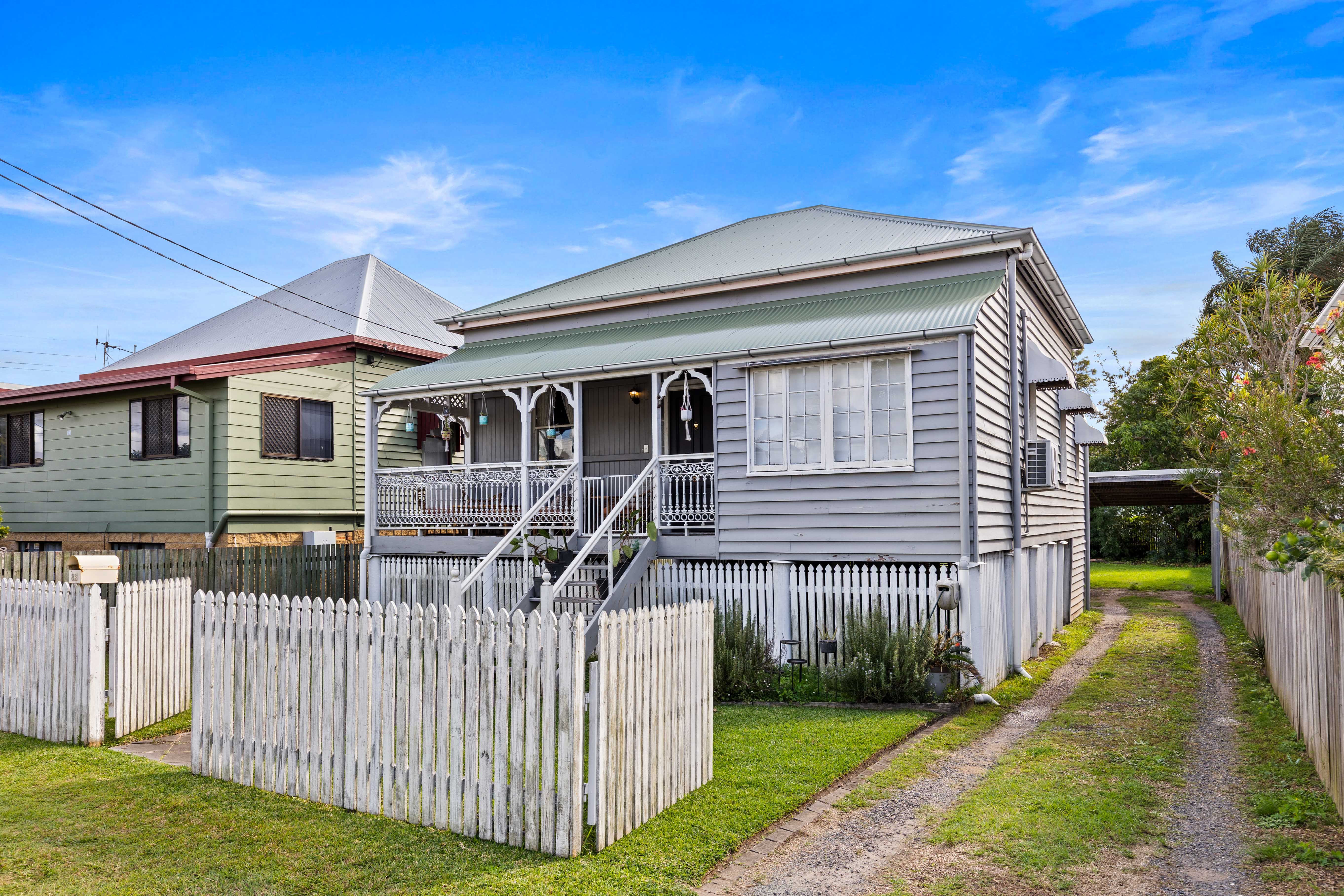 82 Fort Street, Maryborough, QLD 4650