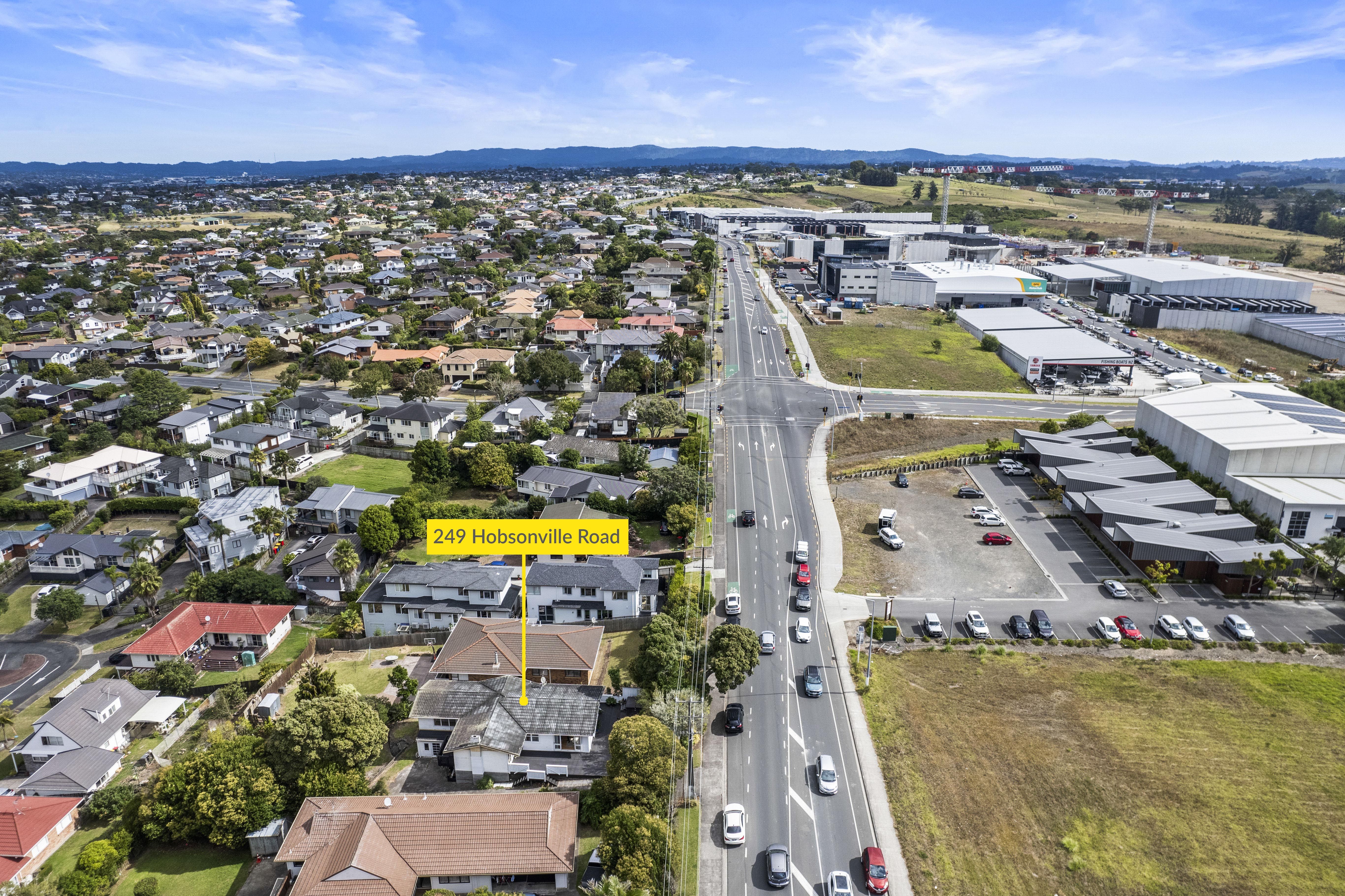 249 Hobsonville Road, Hobsonville, Waitakere City