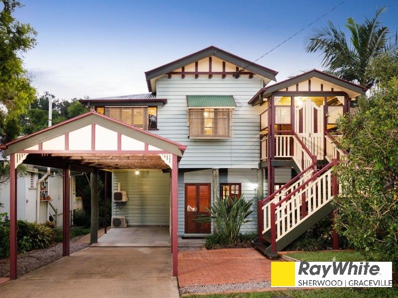 92 Graceville Avenue, Graceville, QLD 4075