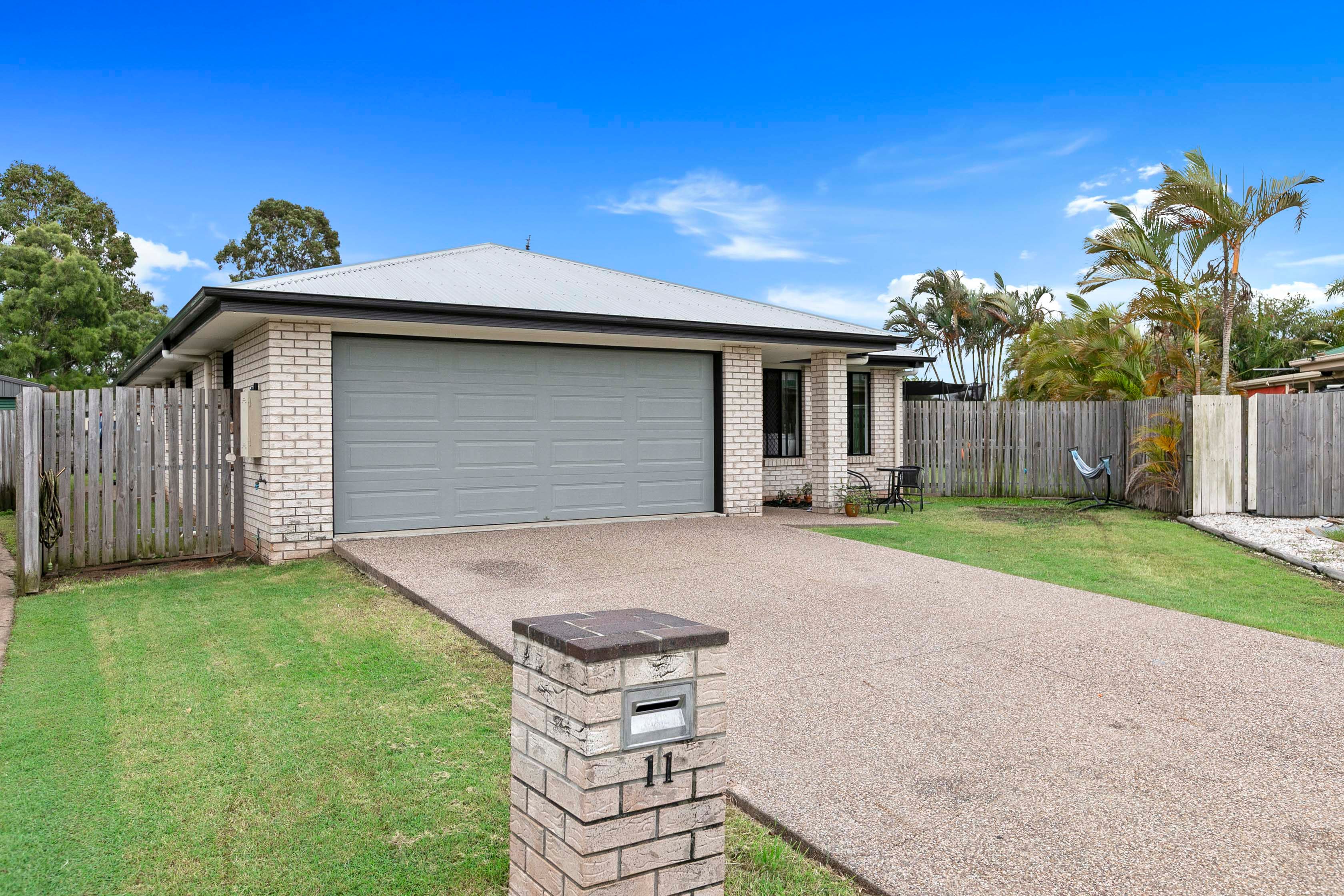 11 Chanak Close, Point Vernon, QLD 4655