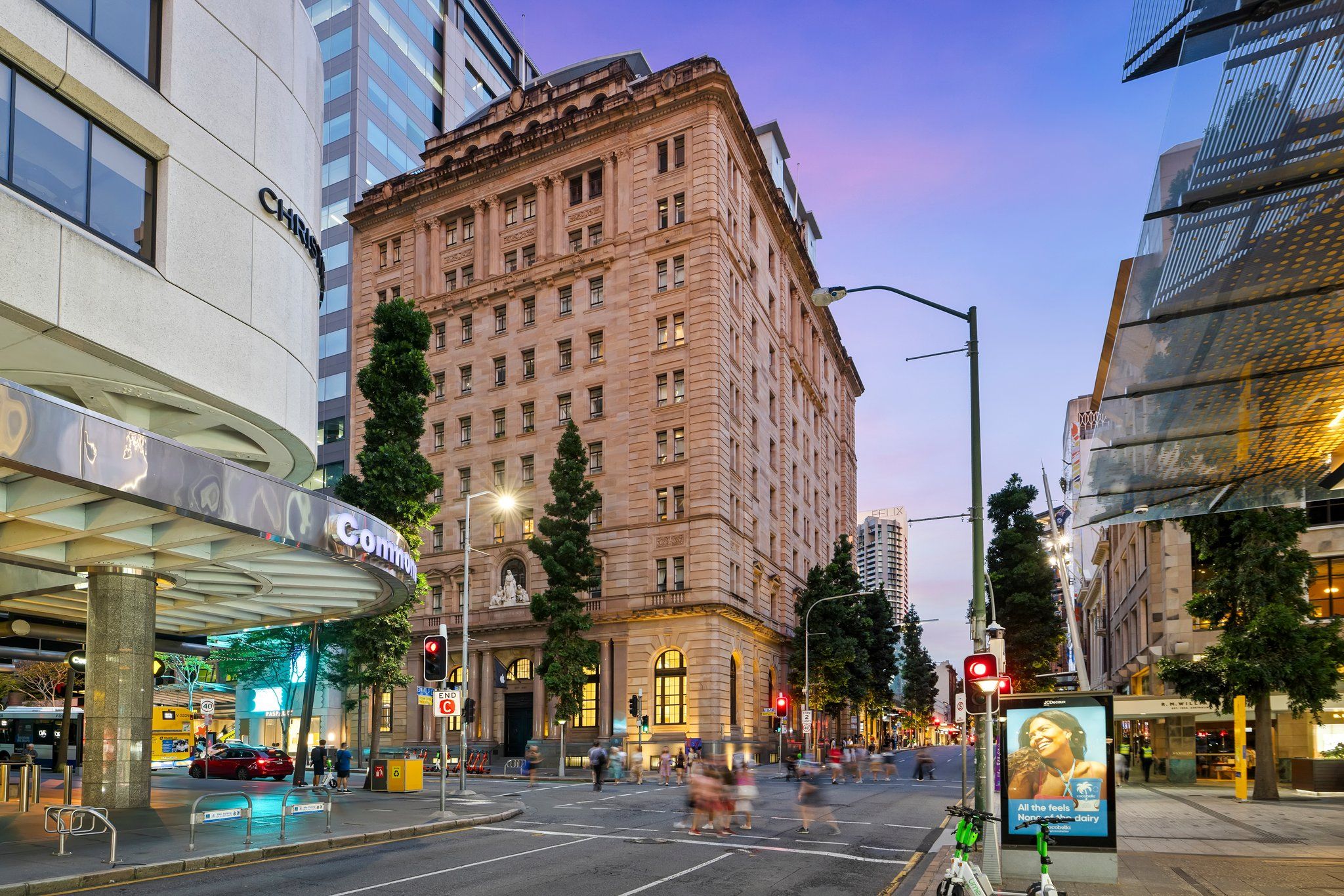 608/229 Queen Street, Brisbane City, QLD 4000