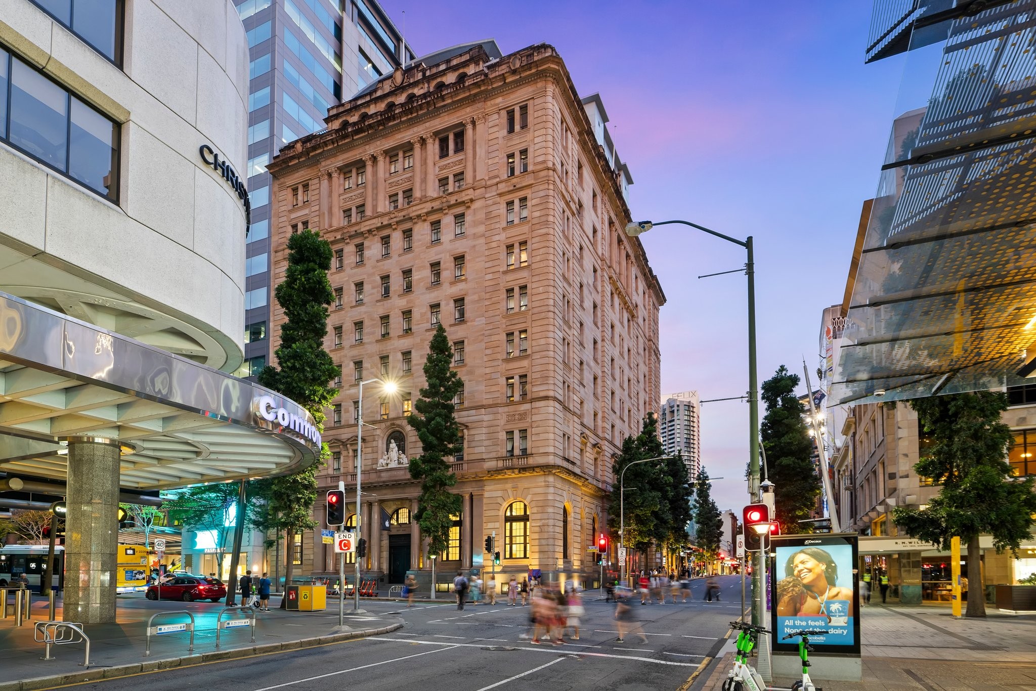 608/229 Queen Street, Brisbane City, QLD 4000
